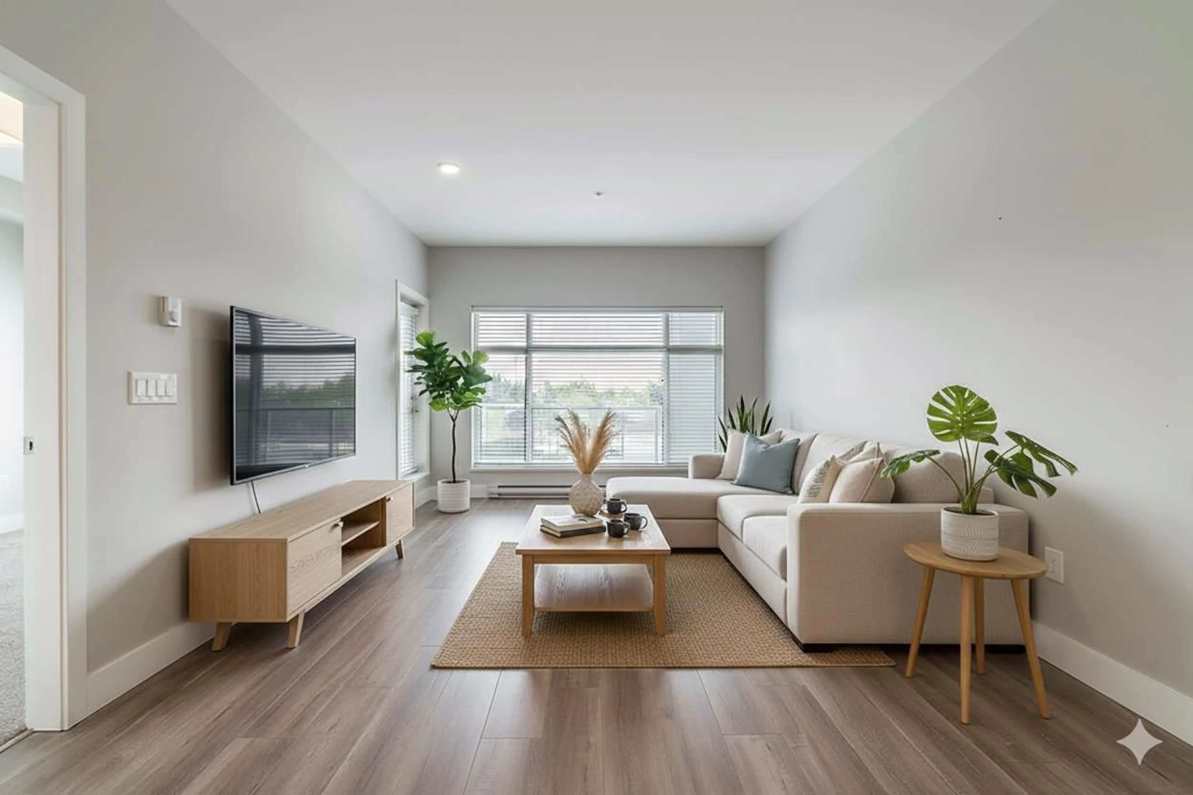 Living room with furniture, unknown for 403 - 9015 120 STREET, Delta British Columbia V4C6R7