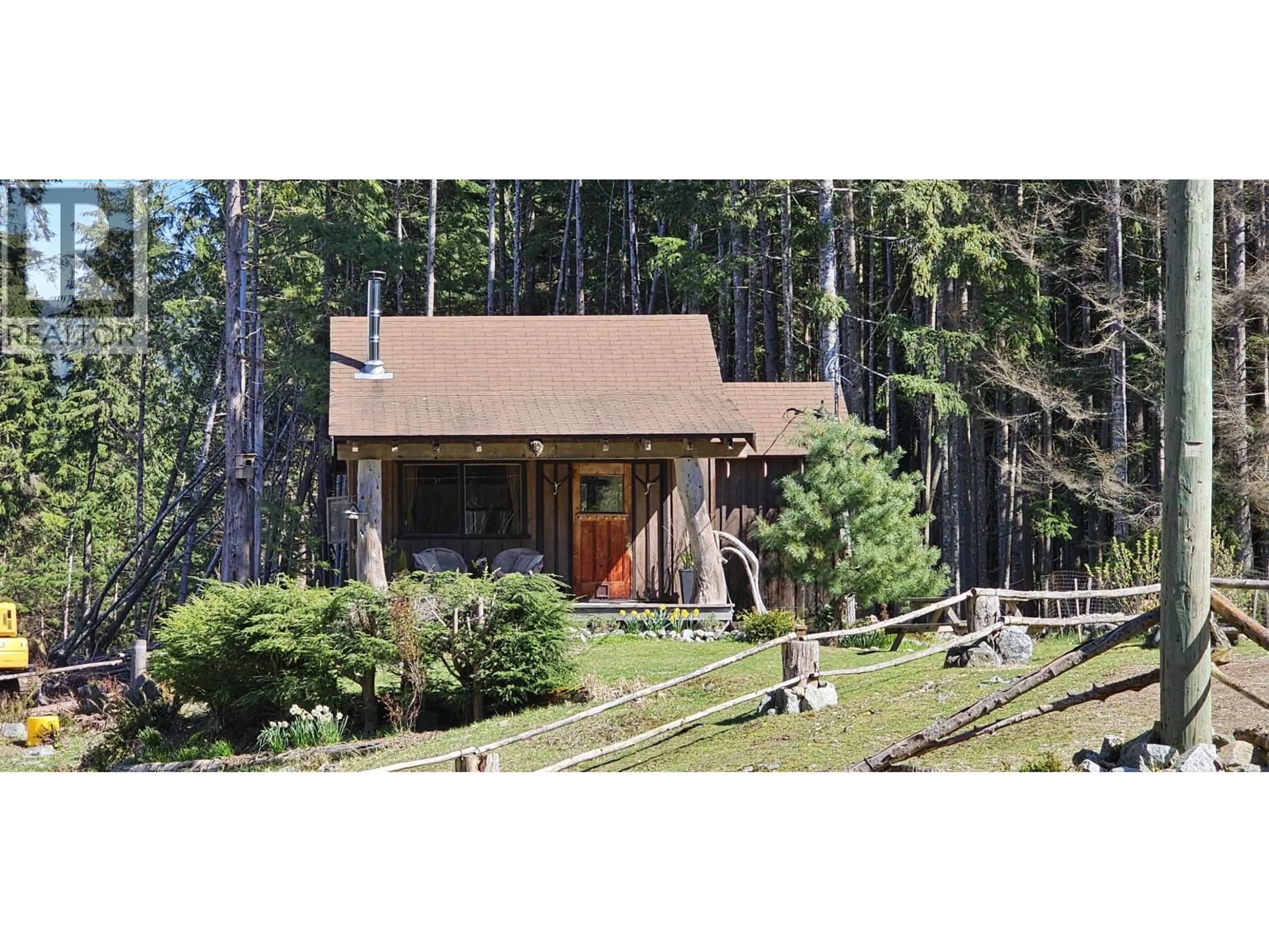 Shed for 2236 MOUNTAIN ROAD, Gambier Island British Columbia V0N1V0