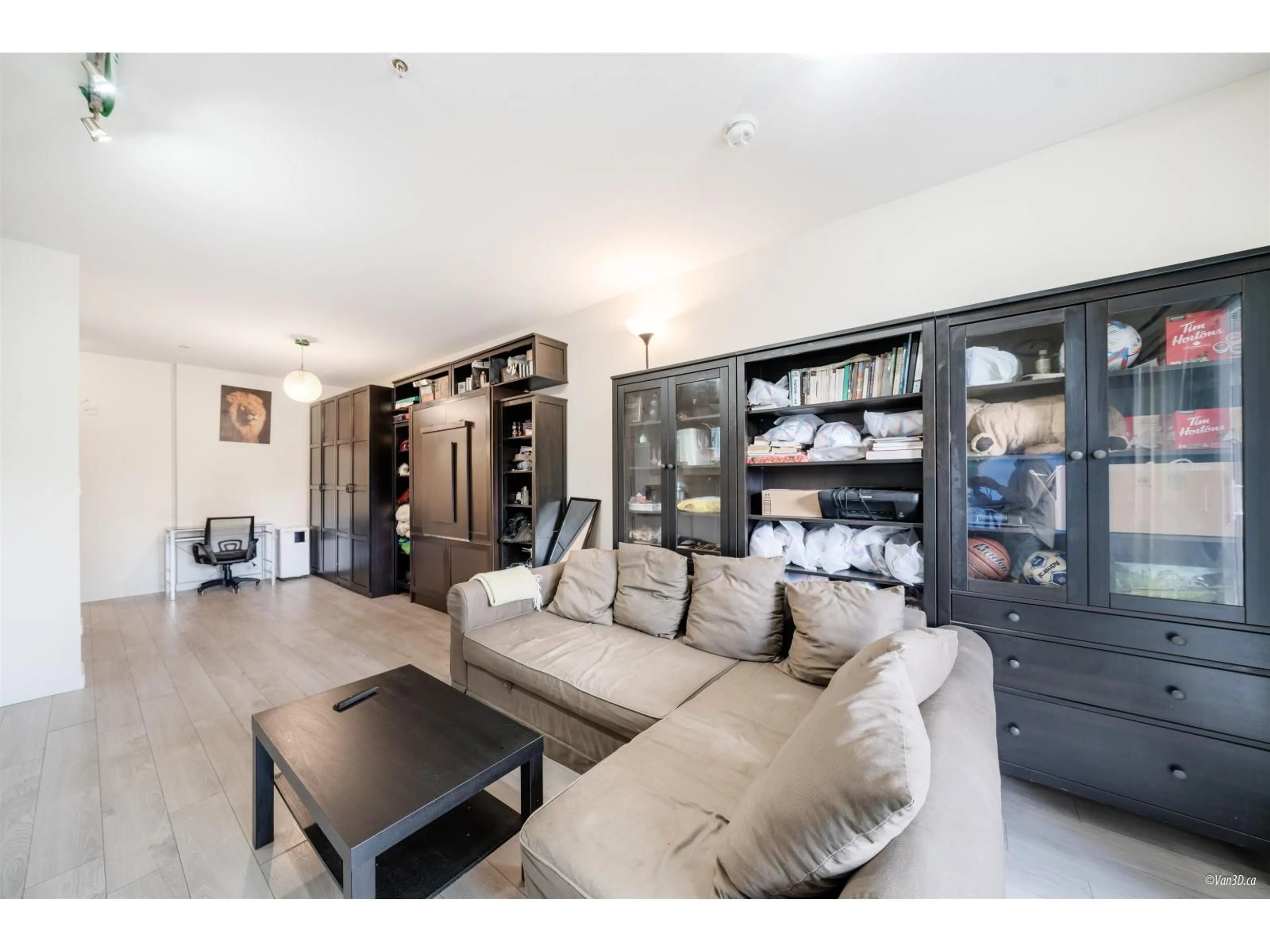 Living room with furniture, unknown for 101 - 13678 GROSVENOR ROAD, Surrey British Columbia V3R5E2