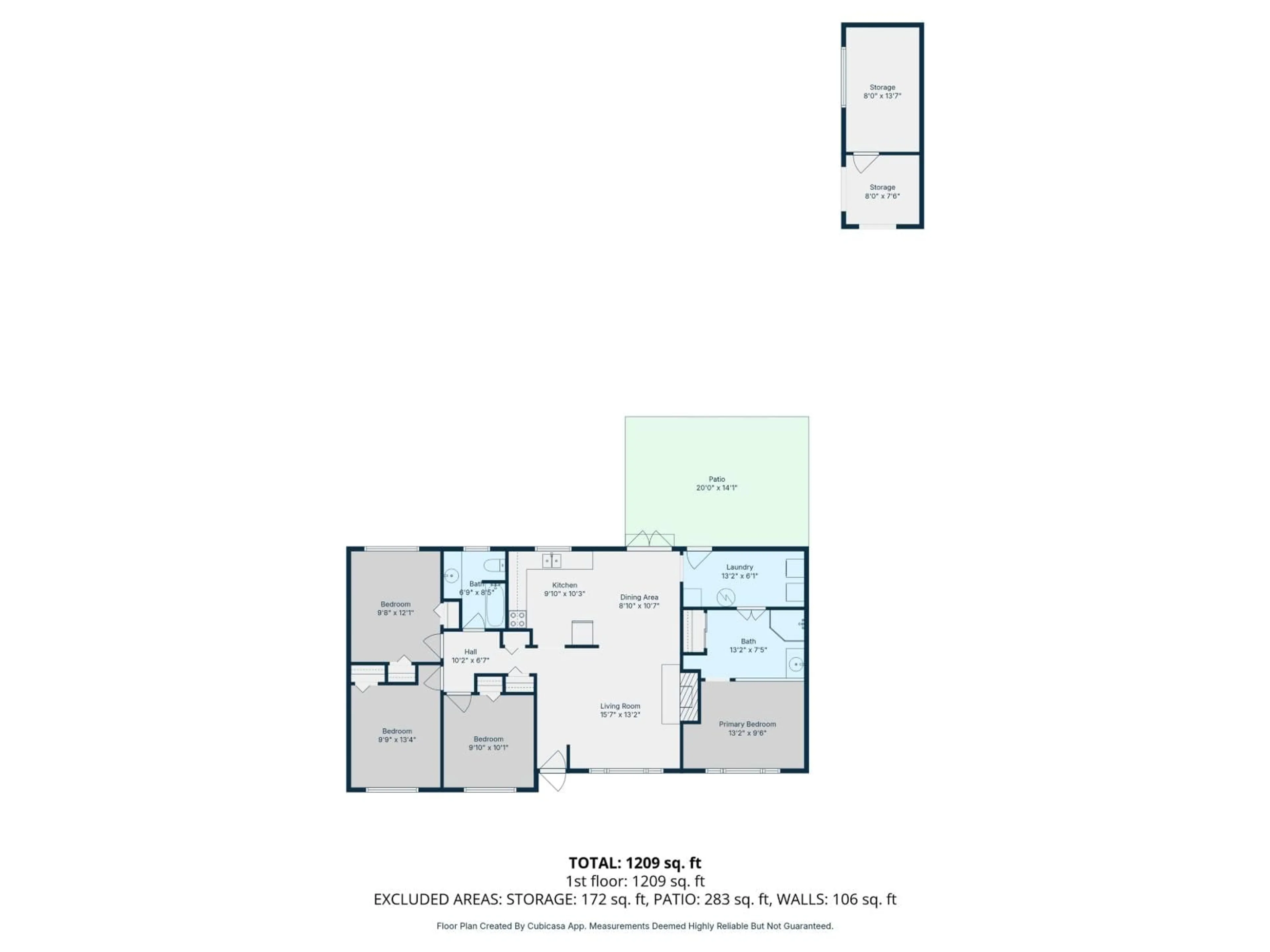 Floor plan for 26978 28B AVENUE, Langley British Columbia V4W3A5