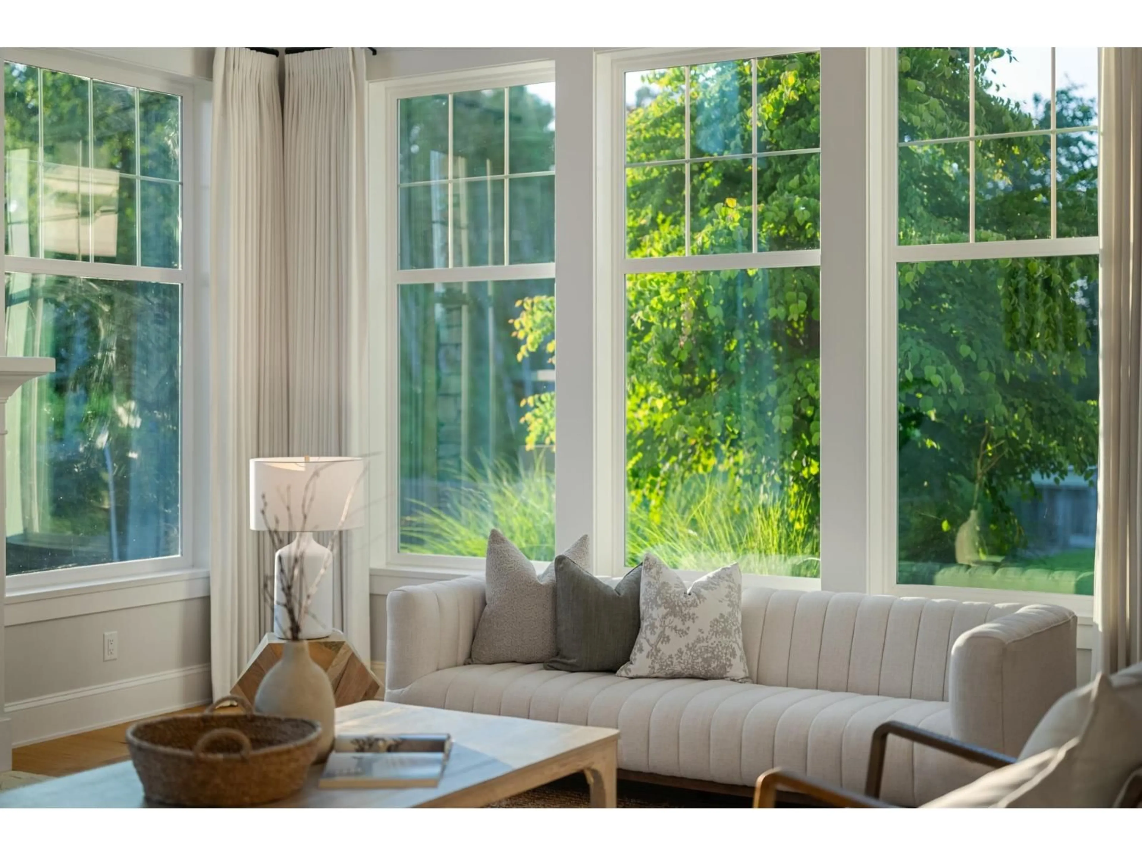 Living room with furniture, wood/laminate floor for 22843 88 AVENUE, Langley British Columbia V1M2R7