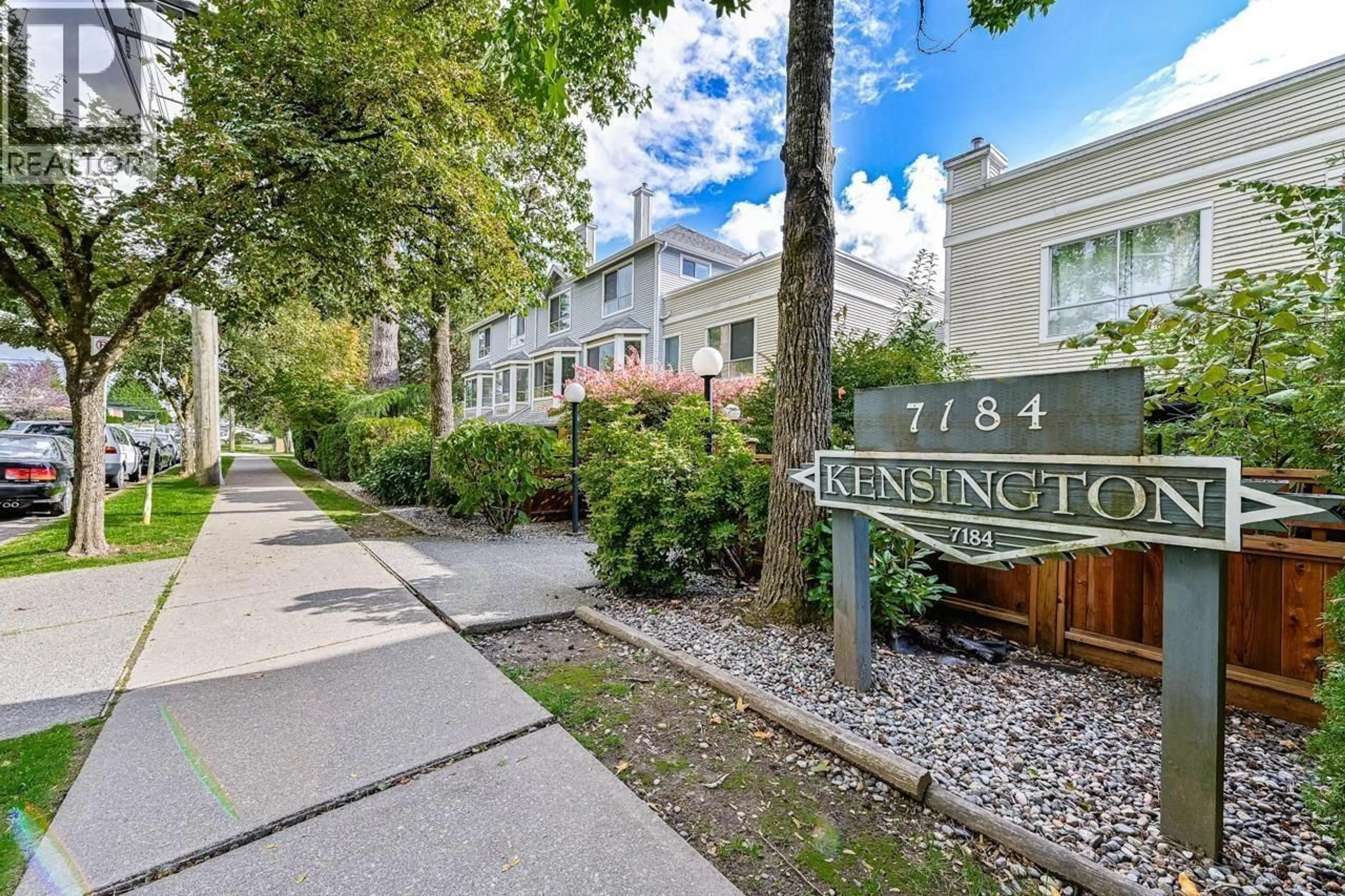 Patio, street for 5 - 7184 STRIDE AVENUE, Burnaby British Columbia V3N1T7