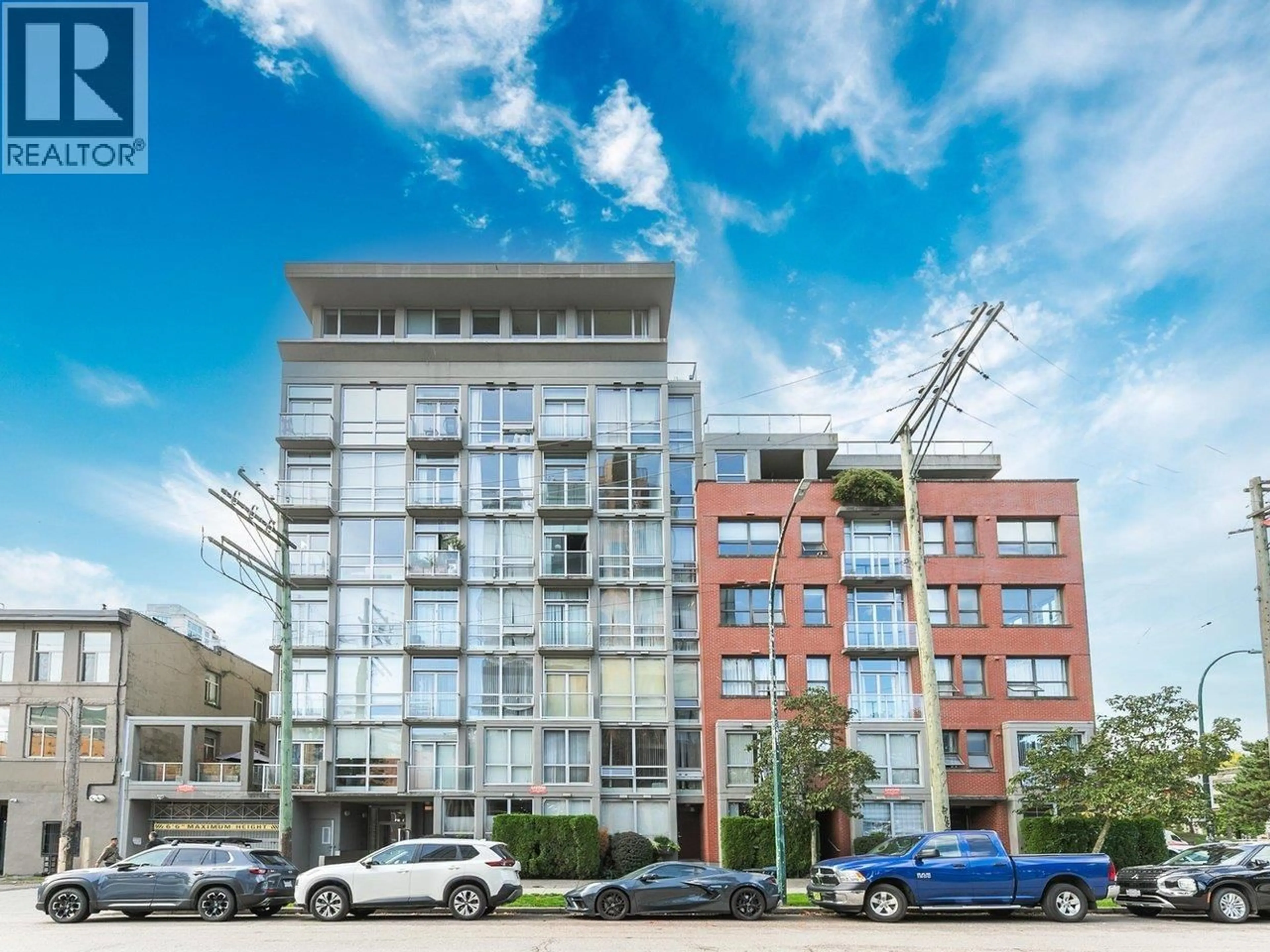 Unknown for 306 - 919 STATION STREET, Vancouver British Columbia V6A4L9