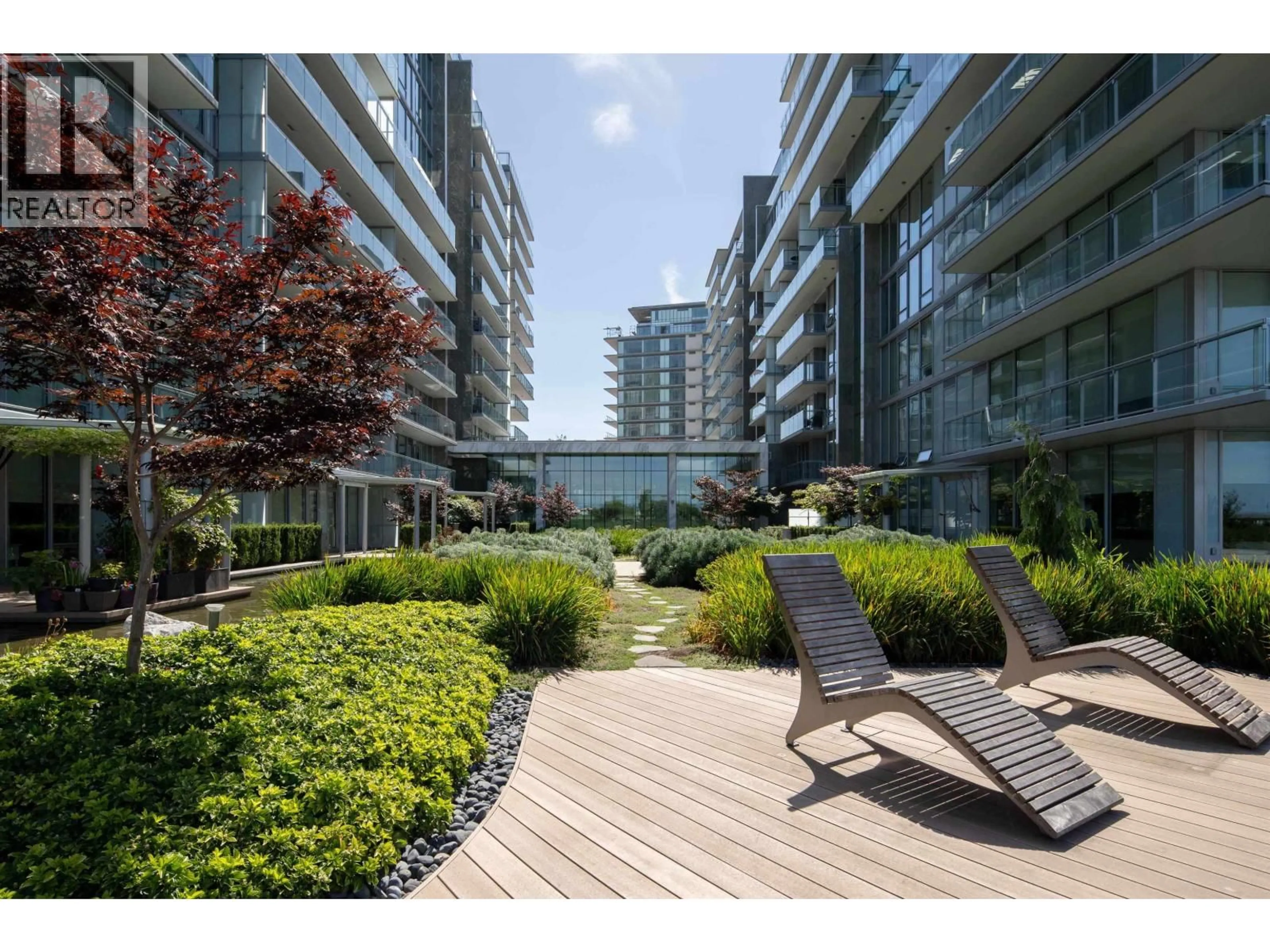 Patio, street for 101 - 6611 PEARSON WAY, Richmond British Columbia V7C0C3