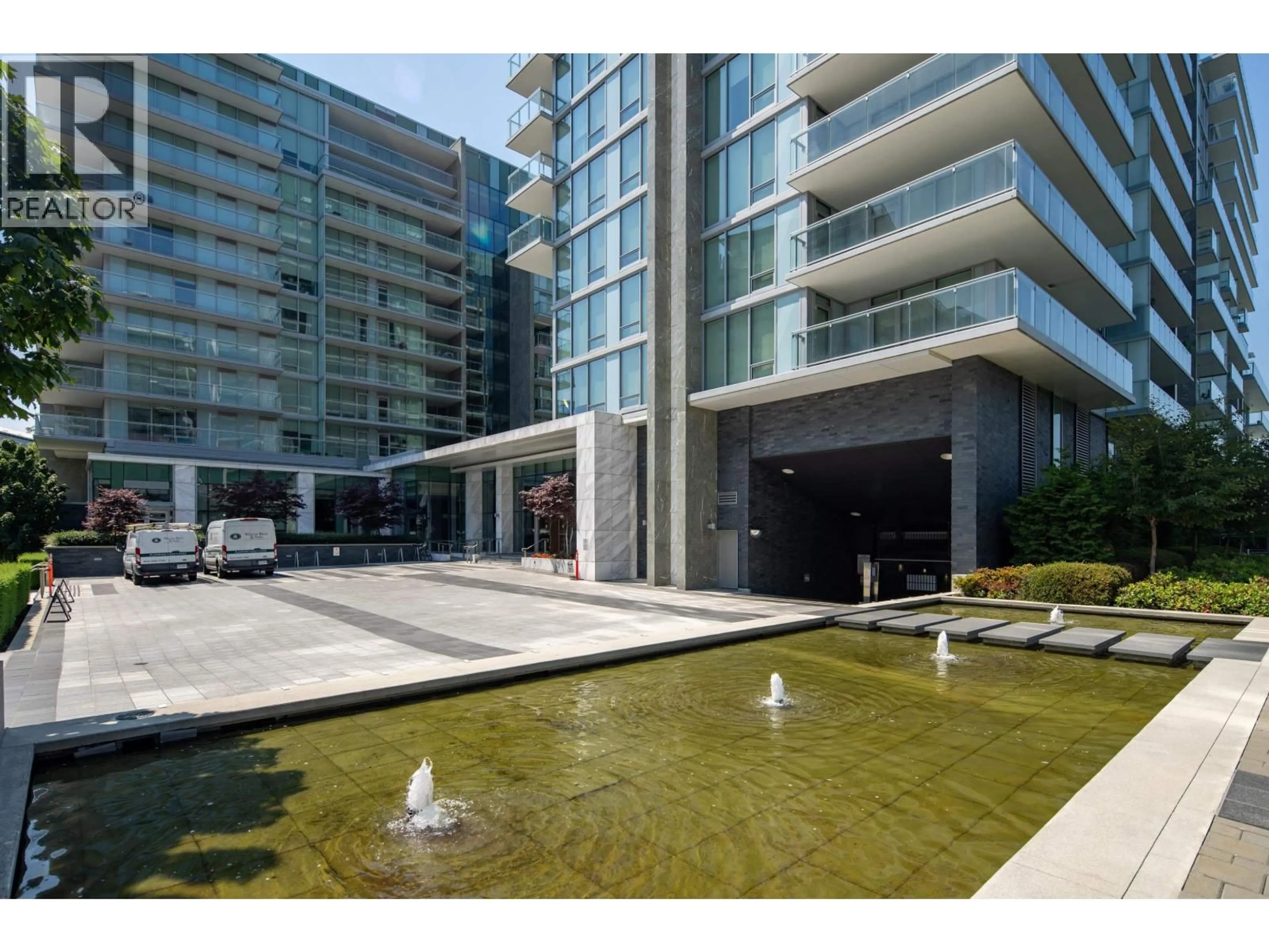 Indoor foyer for 101 - 6611 PEARSON WAY, Richmond British Columbia V7C0C3