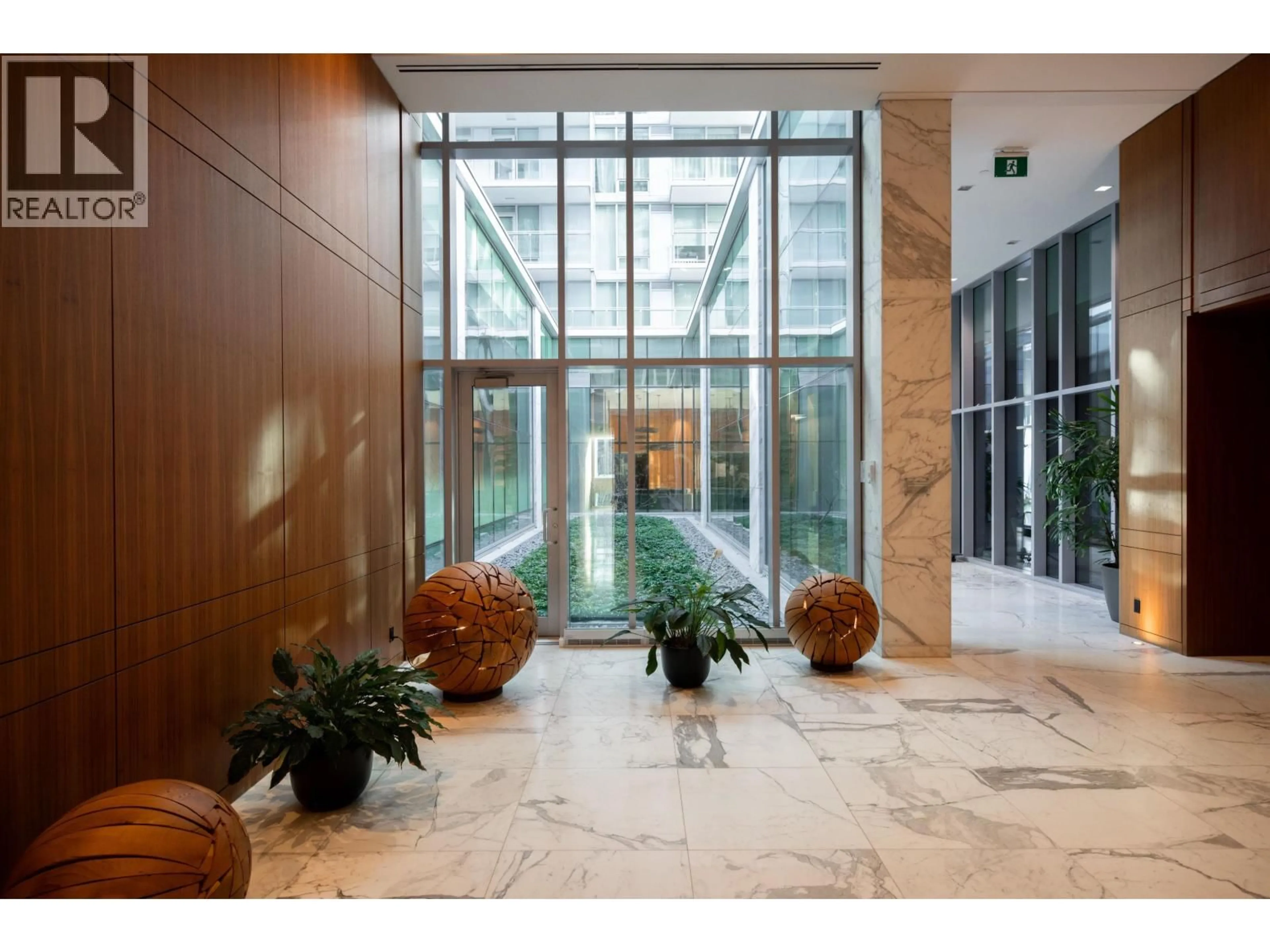 Indoor foyer for 101 - 6611 PEARSON WAY, Richmond British Columbia V7C0C3