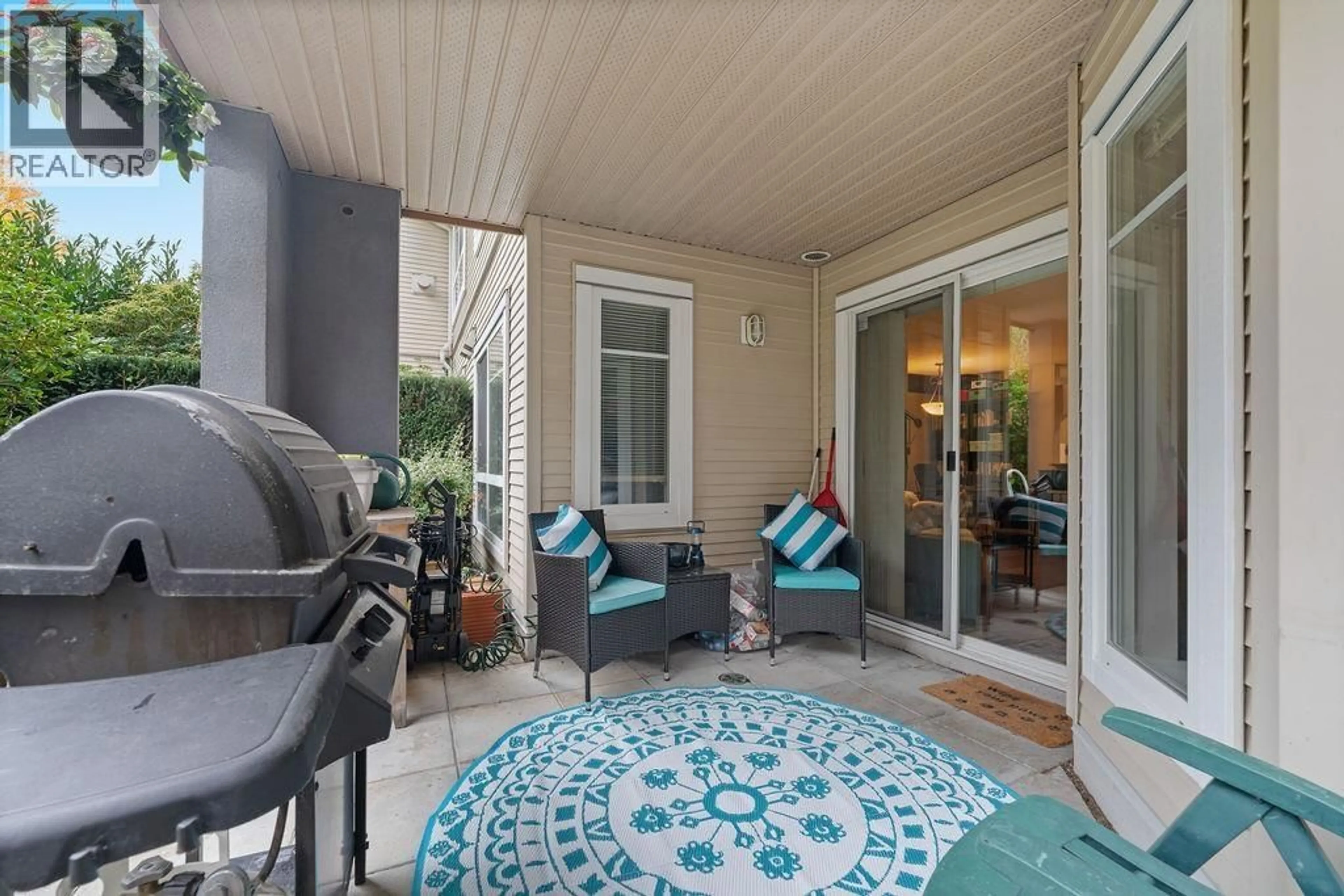 Patio, street for 132 - 5600 ANDREWS ROAD, Richmond British Columbia V7E6N1