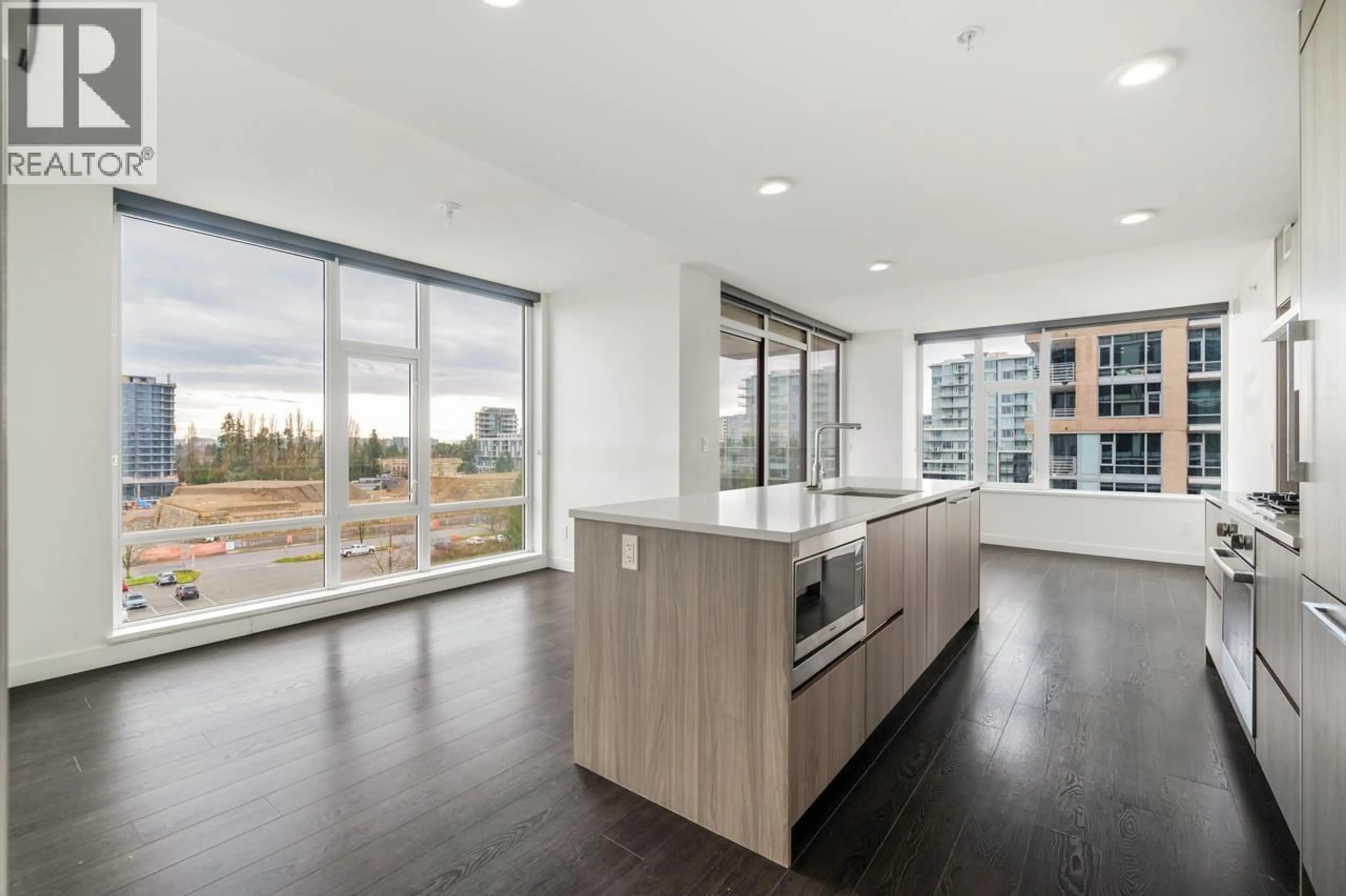 Open concept kitchen, unknown for 923 - 3300 KETCHESON ROAD, Richmond British Columbia V6X0S5