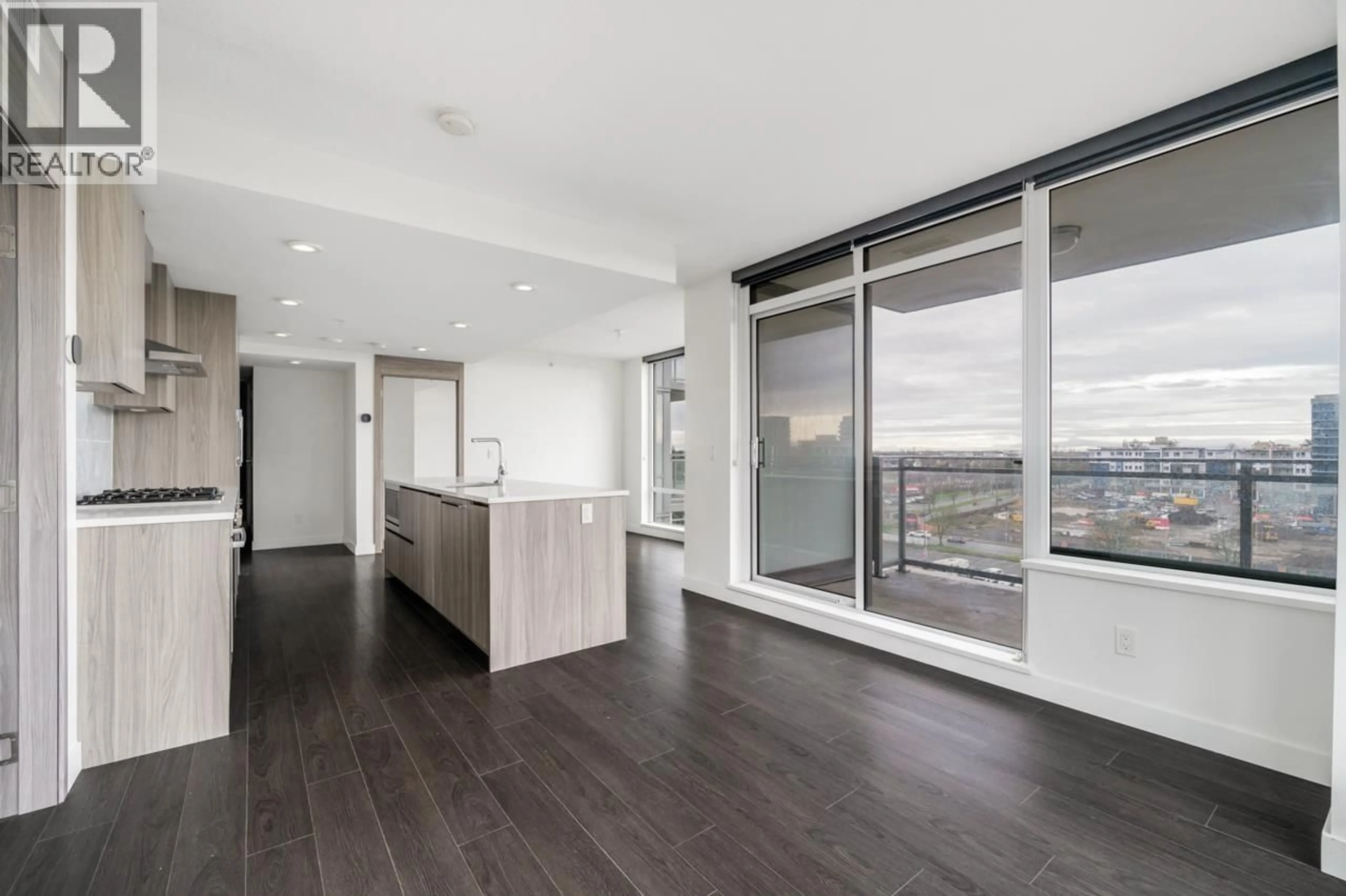 Open concept kitchen, unknown for 923 - 3300 KETCHESON ROAD, Richmond British Columbia V6X0S5