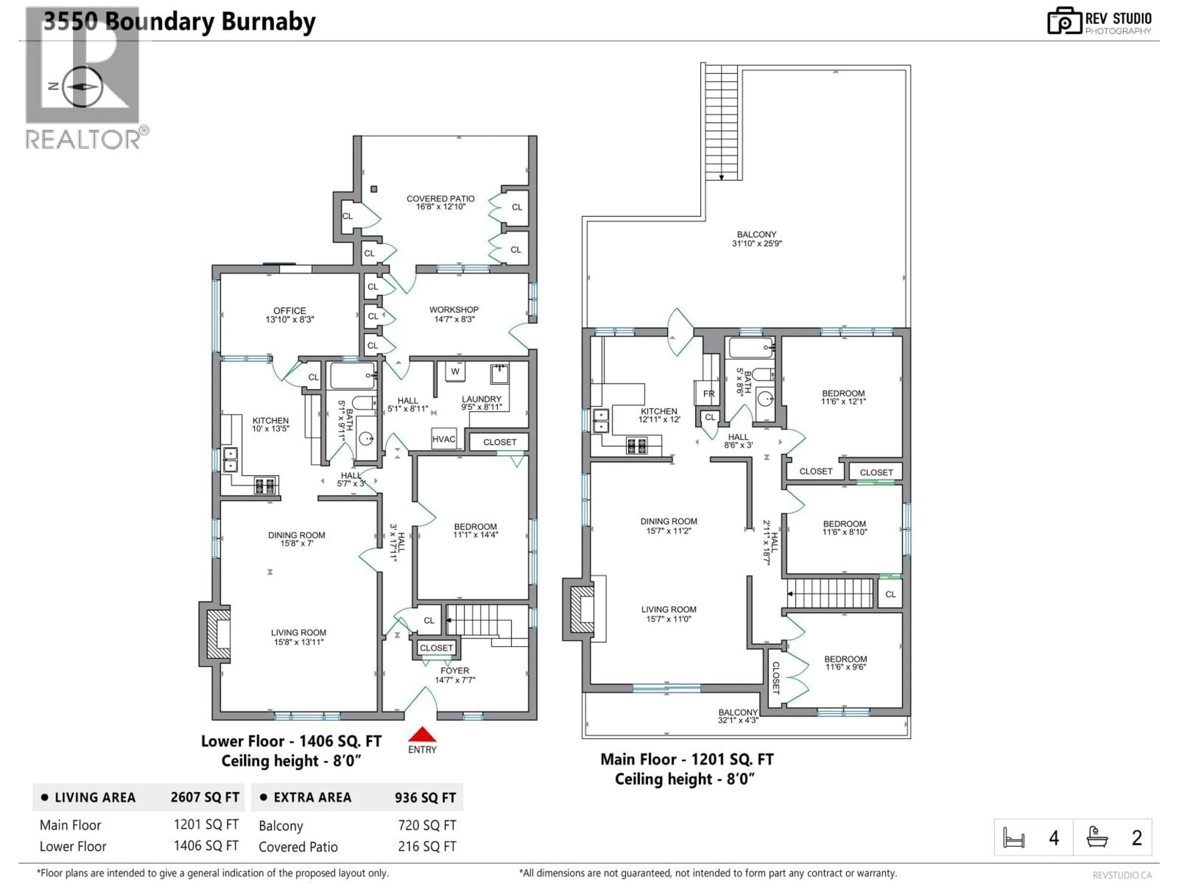 Floor plan for 3550 BOUNDARY ROAD, Burnaby British Columbia V5M4A6