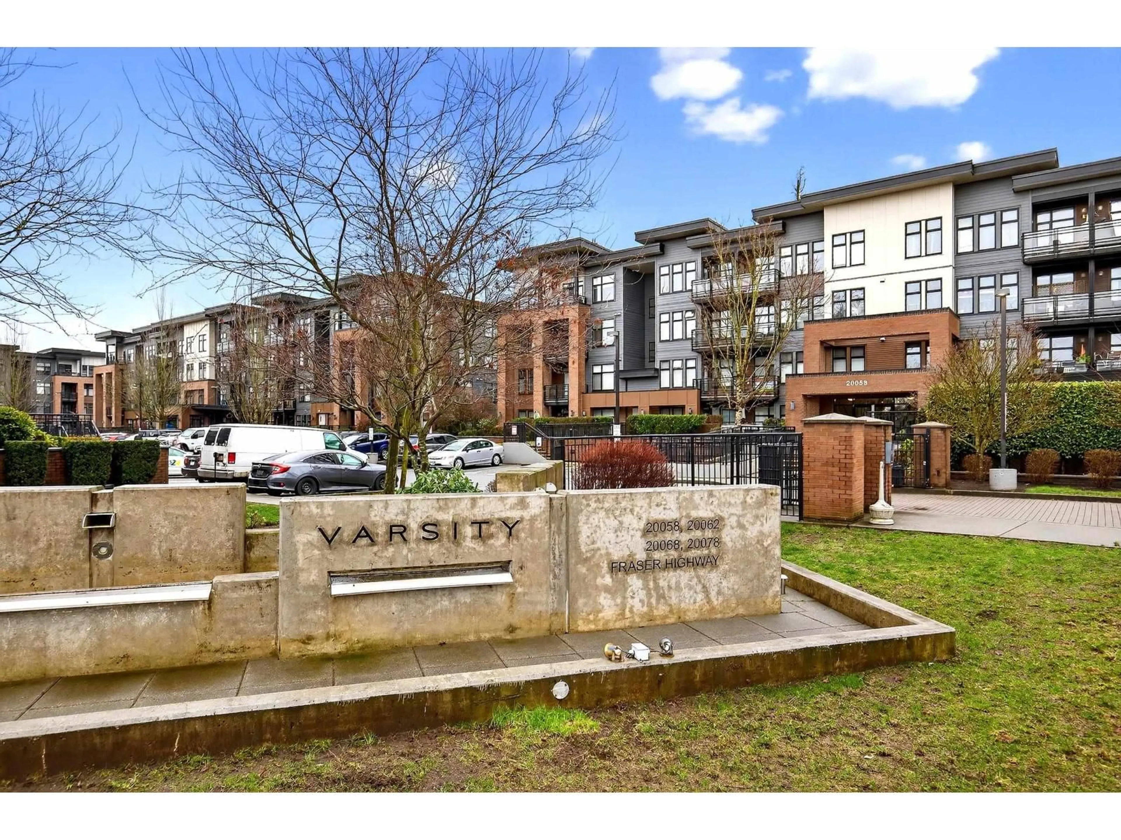 Unknown for 408 - 20062 FRASER HIGHWAY, Langley British Columbia V3A0E6