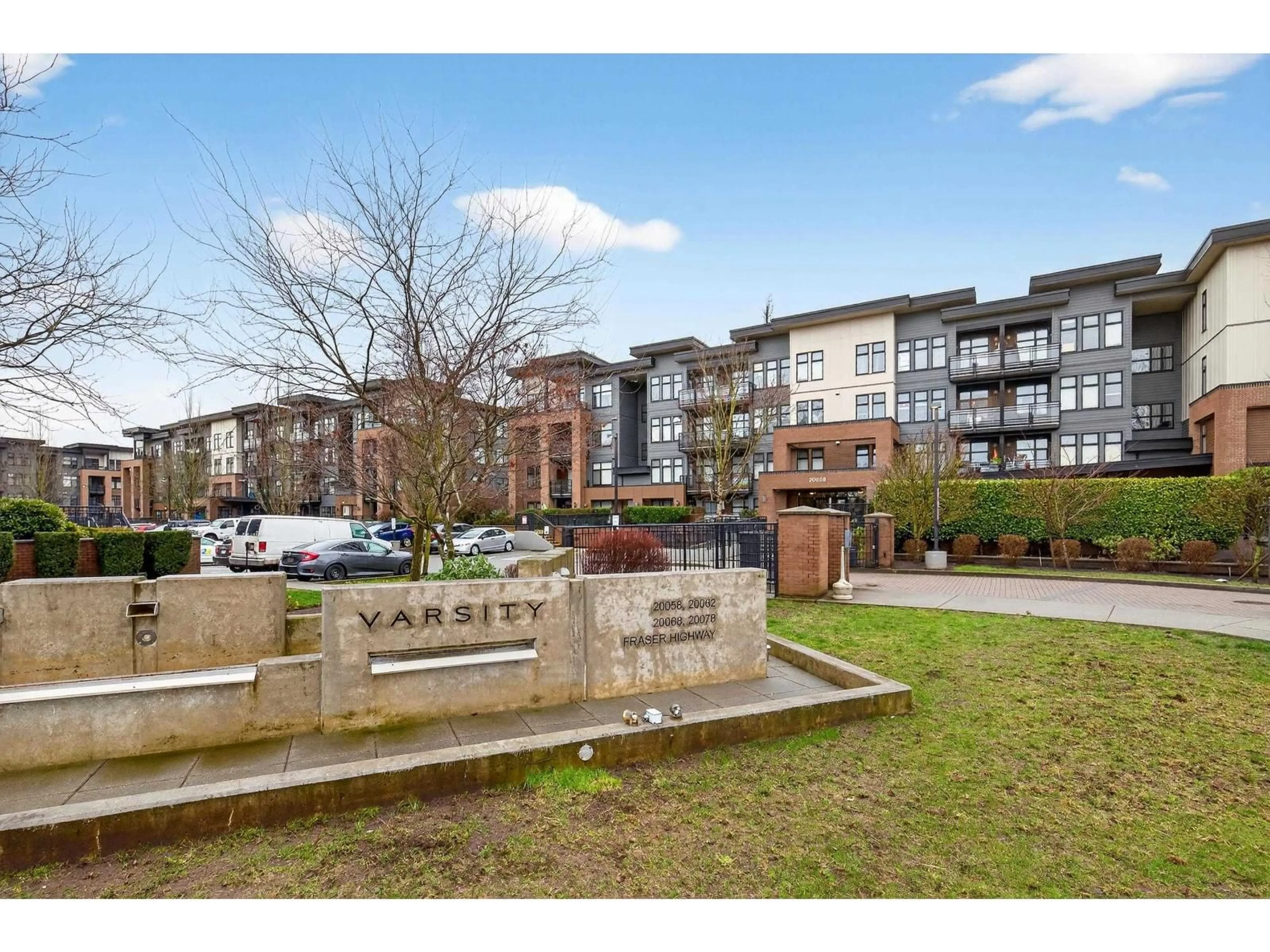 Unknown for 408 - 20062 FRASER HIGHWAY, Langley British Columbia V3A0E6