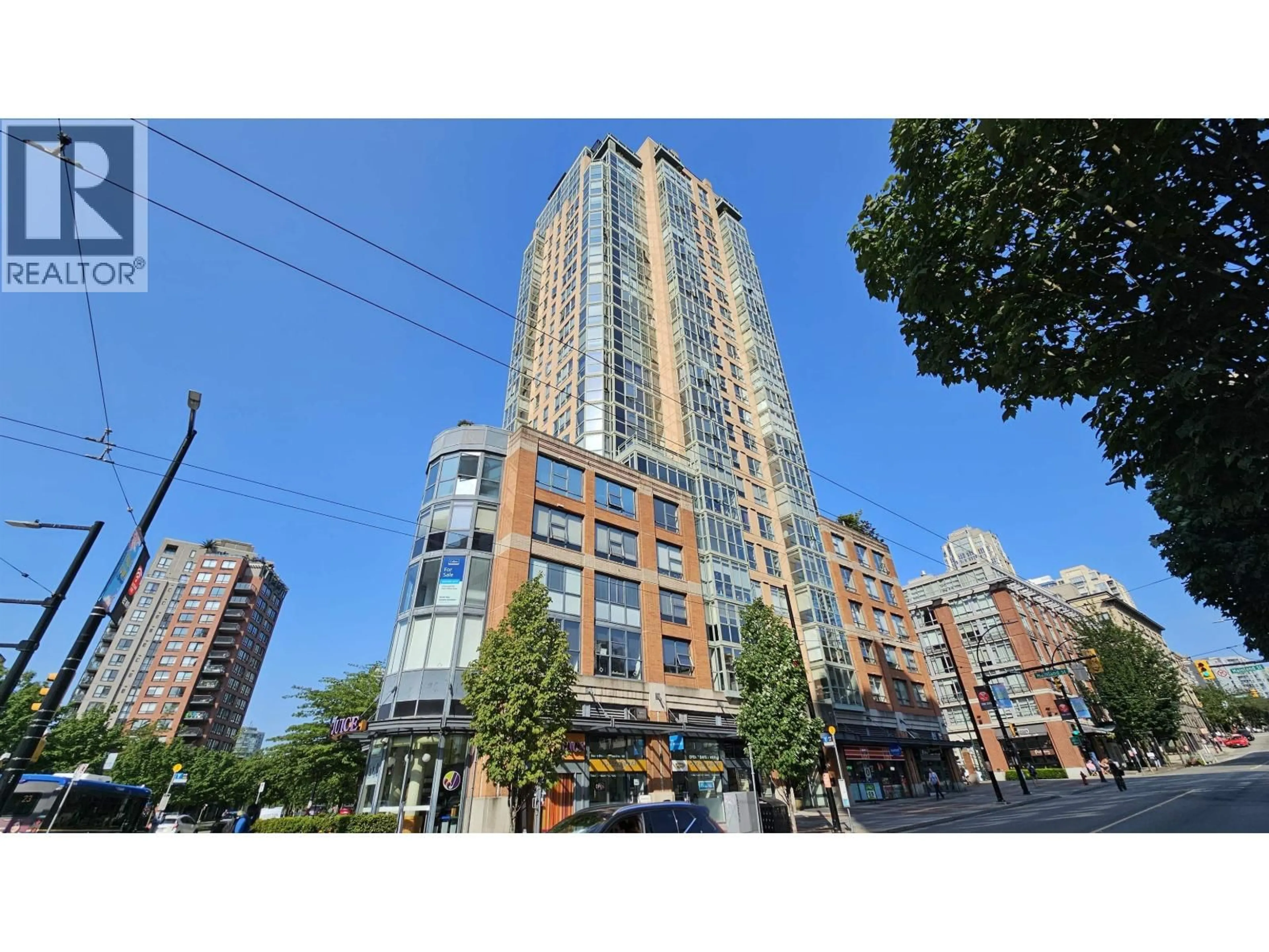 Unknown for 1233 PACIFIC BOULEVARD, Vancouver British Columbia V6Z2R6