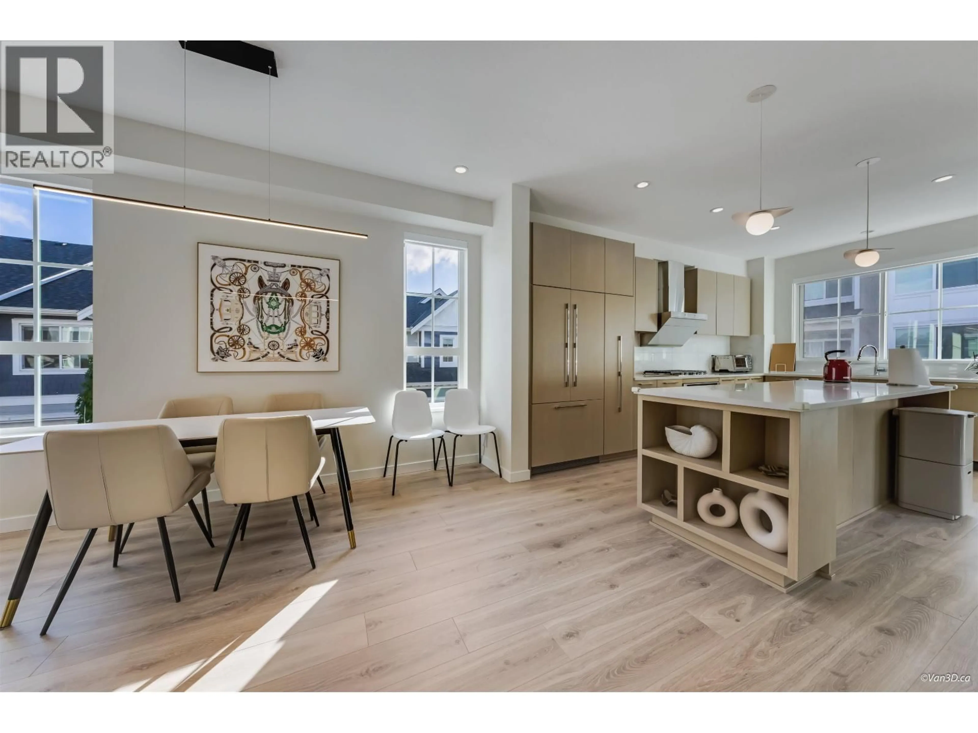 Open concept kitchen, unknown for 16 - 5311 ADMIRAL WAY, Delta British Columbia V4K0E2