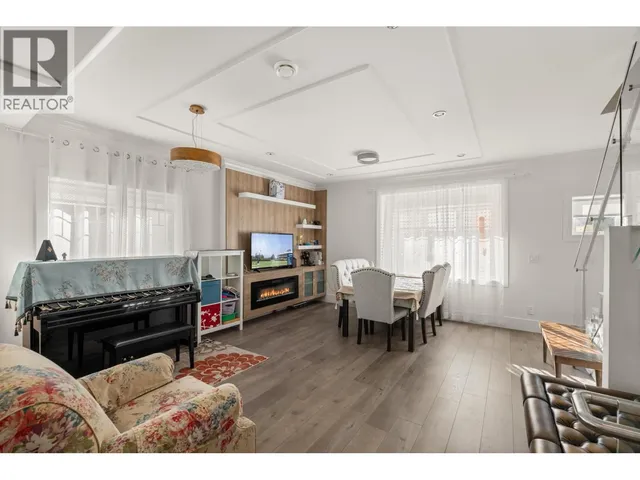 8 - 9219 WILLIAMS ROAD, Richmond 5