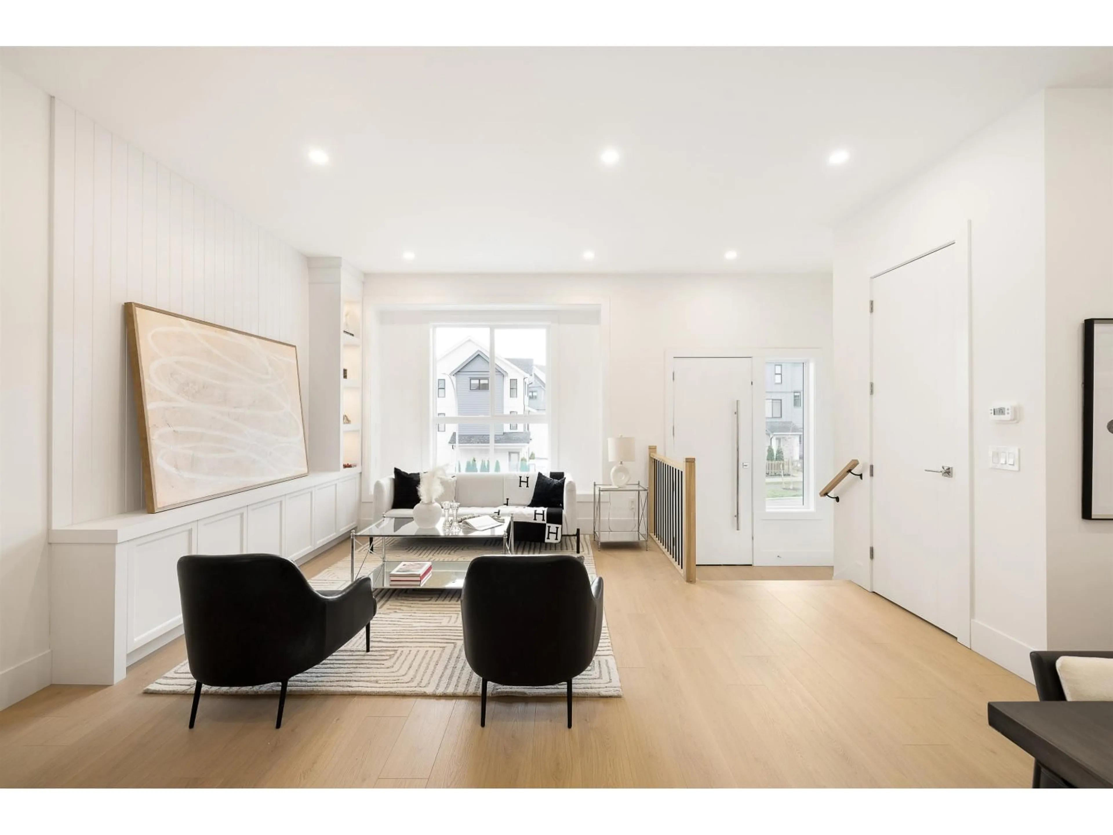 Living room with furniture, unknown for 102 - 1810 165A STREET, Surrey British Columbia V3Z9X5