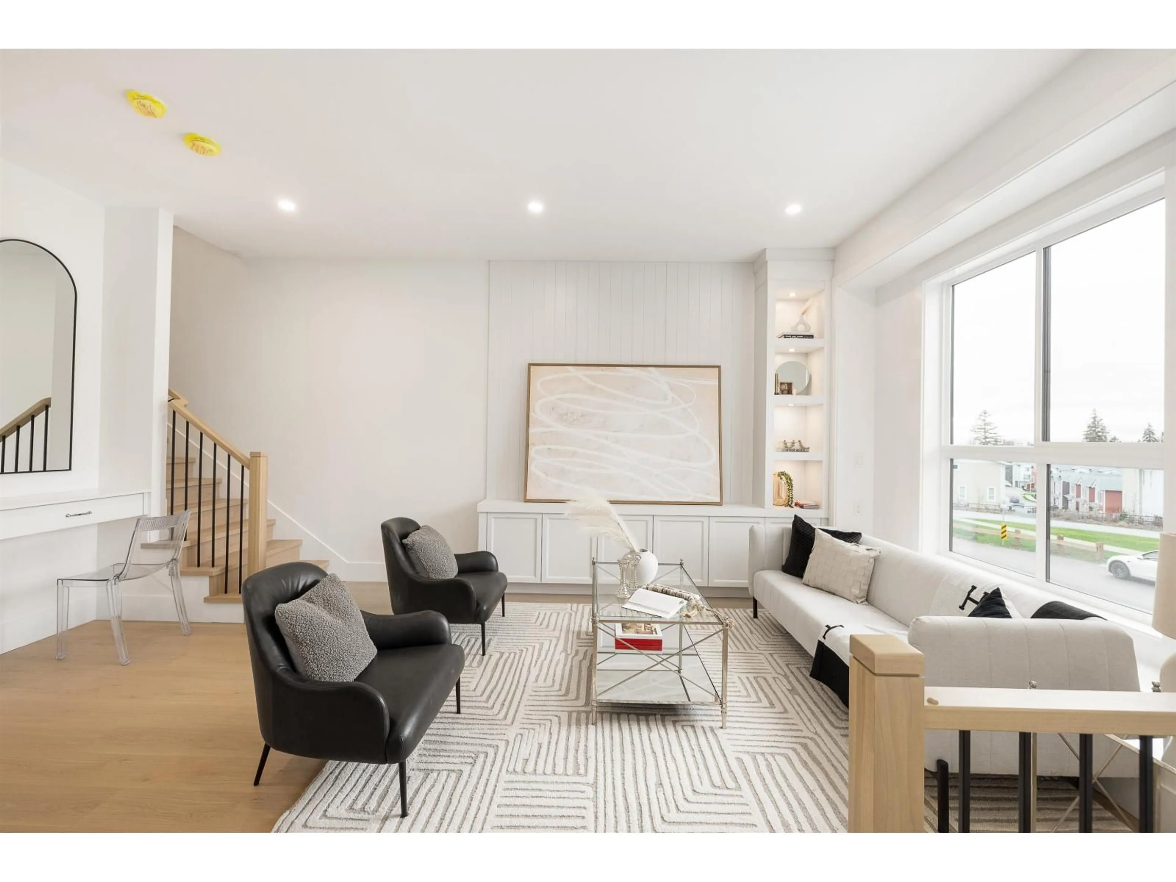 Living room with furniture, unknown for 102 - 1810 165A STREET, Surrey British Columbia V3Z9X5