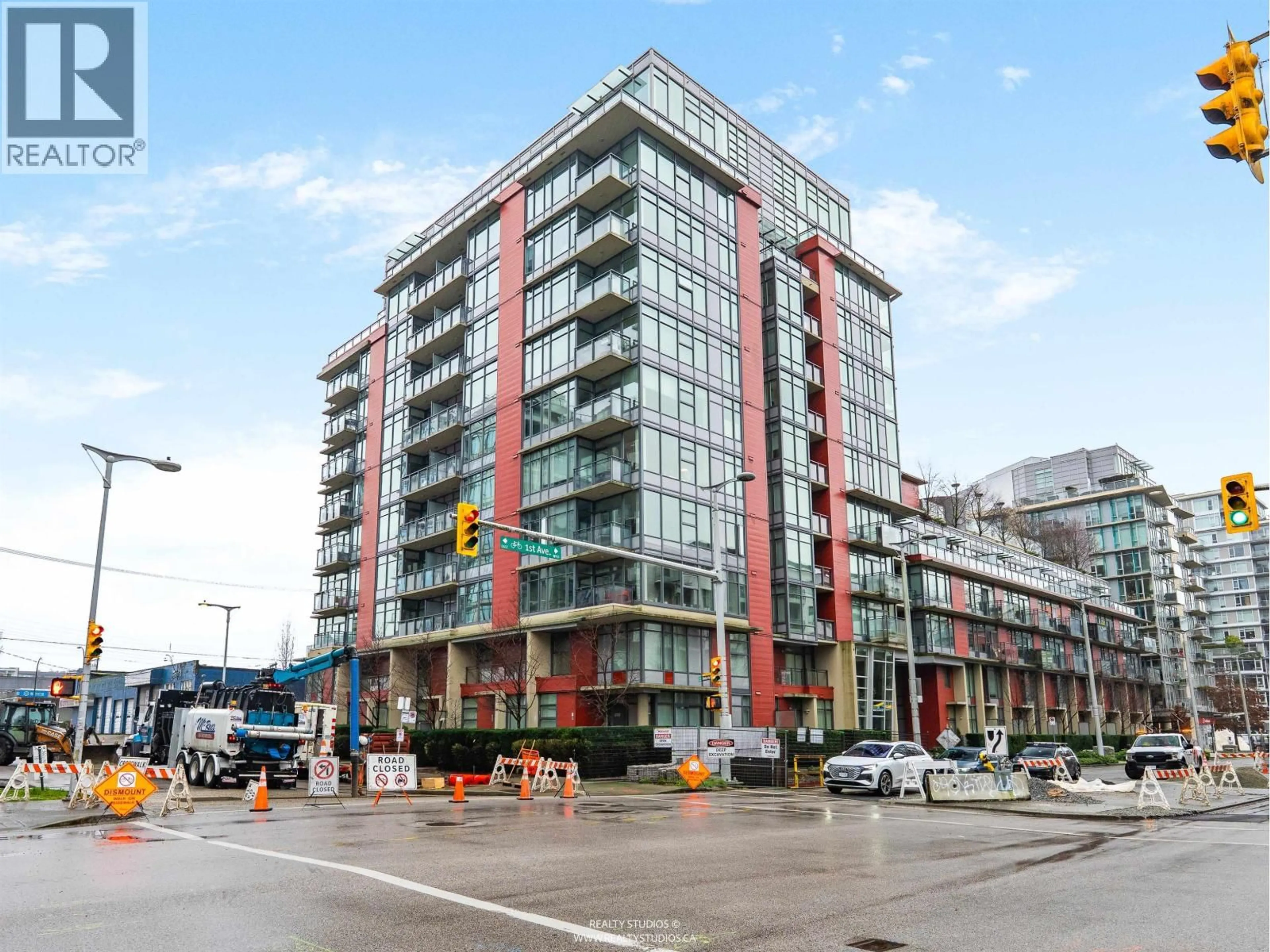 Unknown for 202 - 38 1ST AVENUE, Vancouver British Columbia V5Y0K3