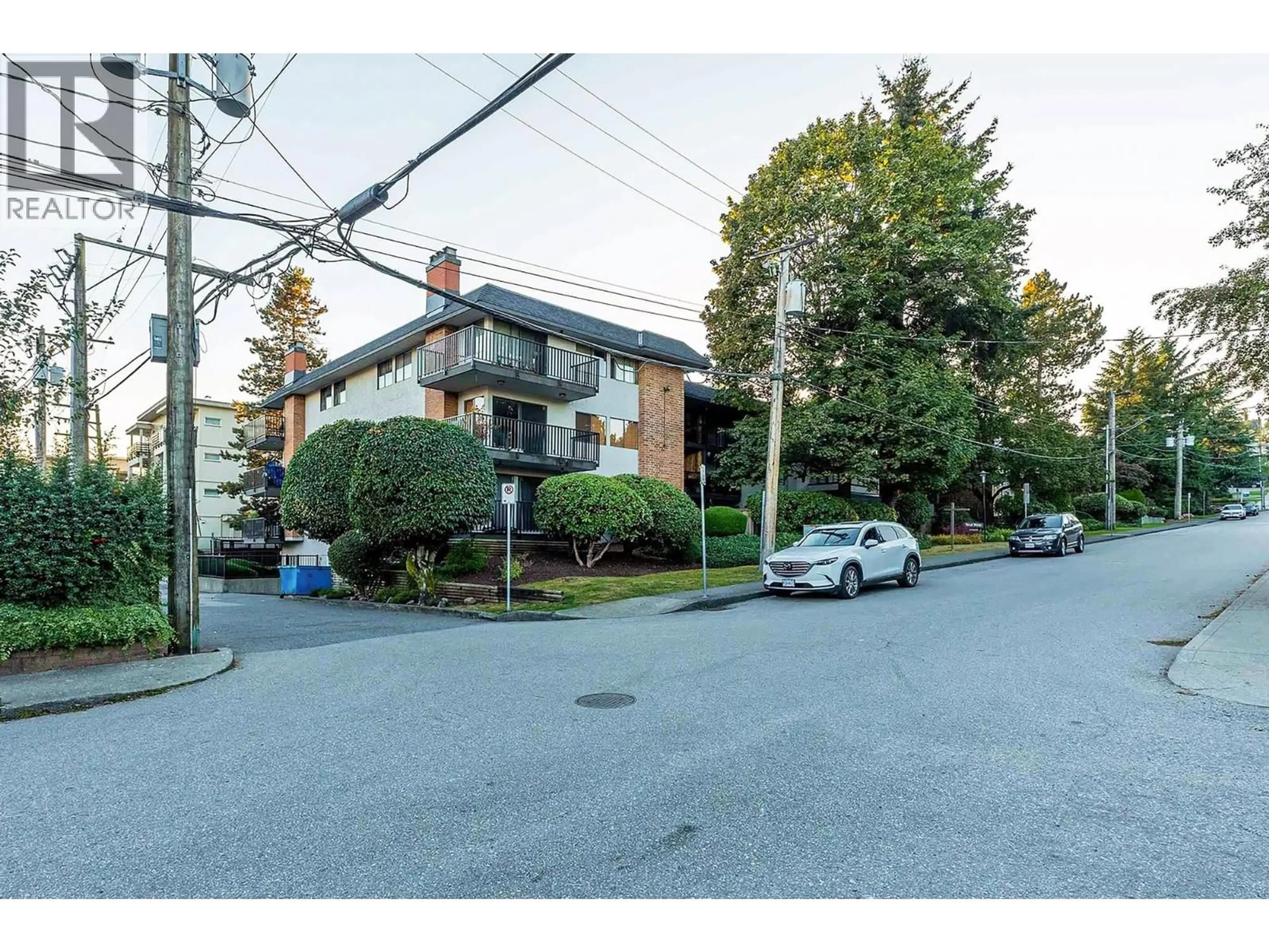 Unknown for 206 - 316 CEDAR STREET, New Westminster British Columbia V3L3P1