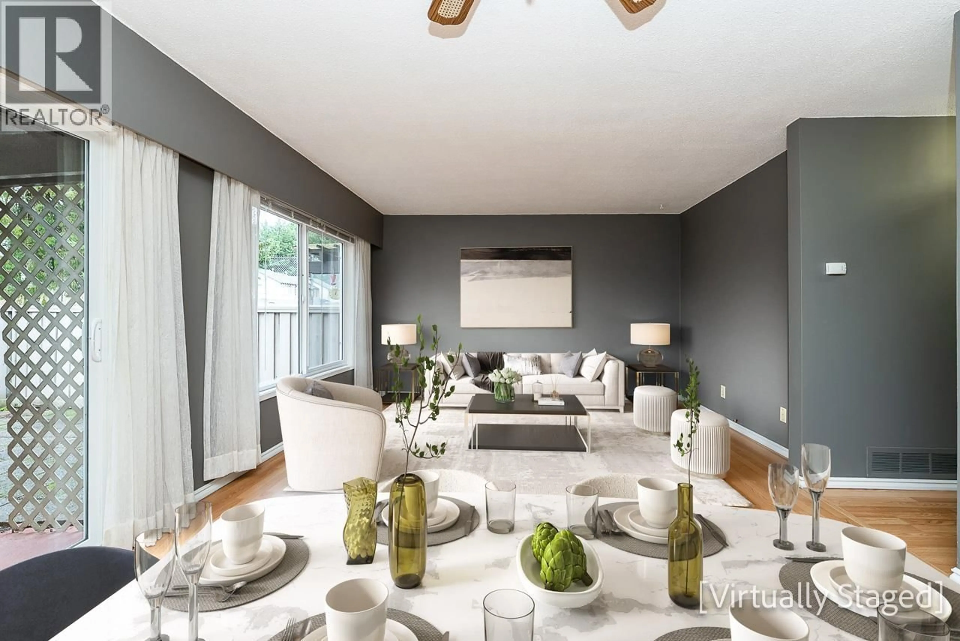 Living room with furniture, unknown for 15 - 3046 COAST MERIDIAN ROAD, Port Coquitlam British Columbia V3B5B6