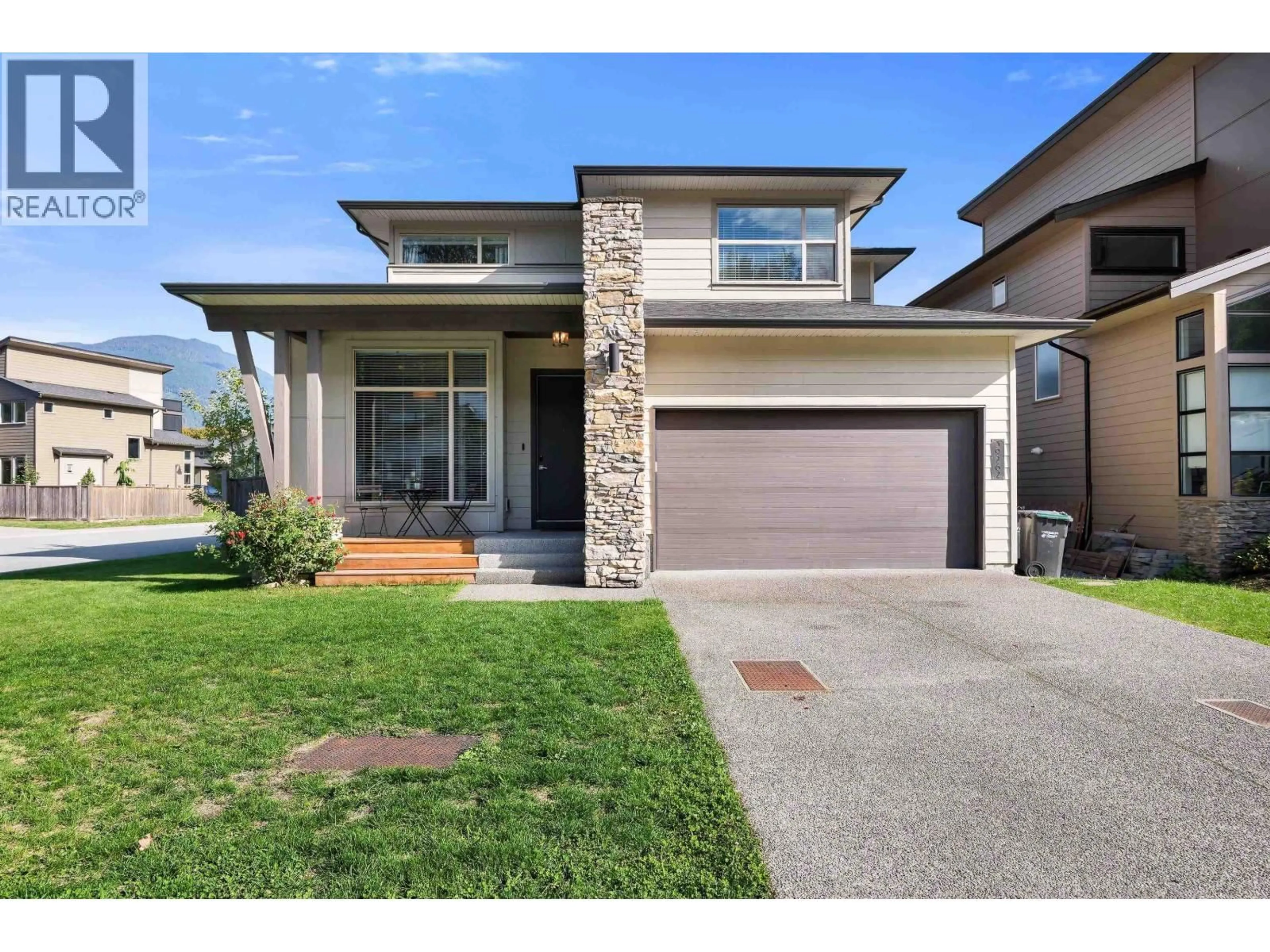 Home with brick exterior material, street for 39262 FALCON CRESCENT, Squamish British Columbia V8B0V8