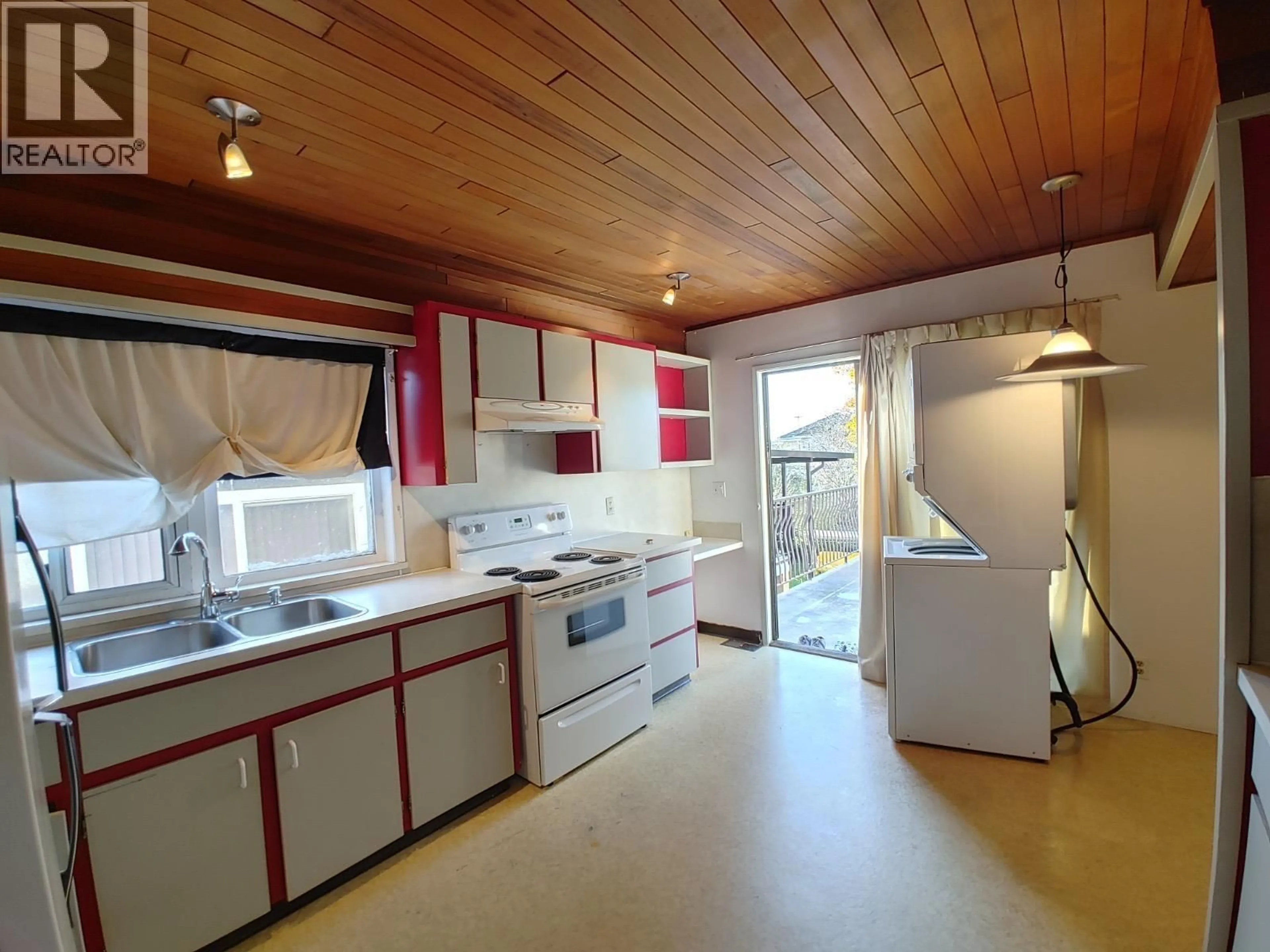 Standard kitchen, wood/laminate floor for 5955 JOYCE STREET, Vancouver British Columbia V5R4H9