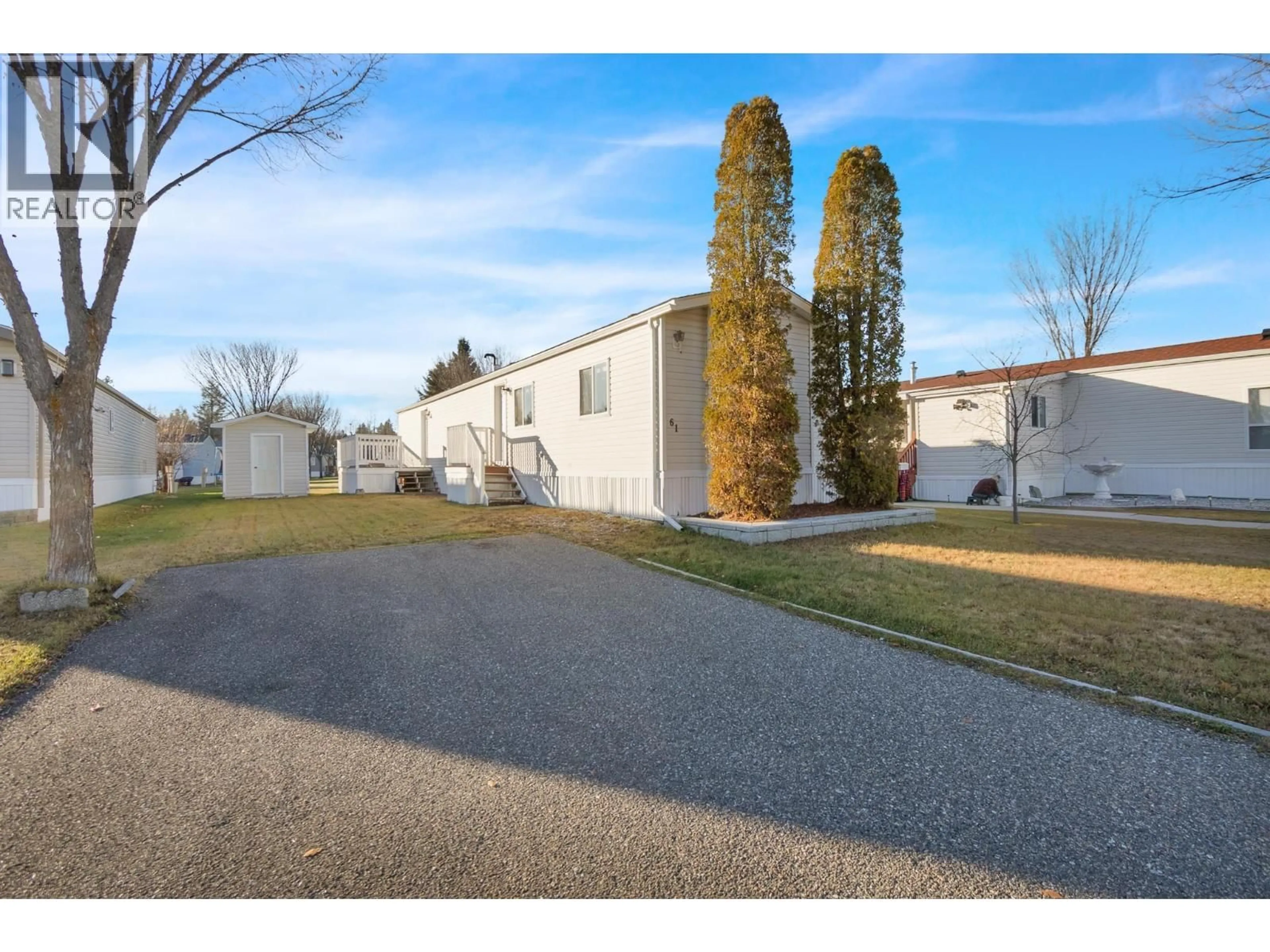 Unknown for 61 - 7100 ALDEEN ROAD, Prince George British Columbia V2N5R5