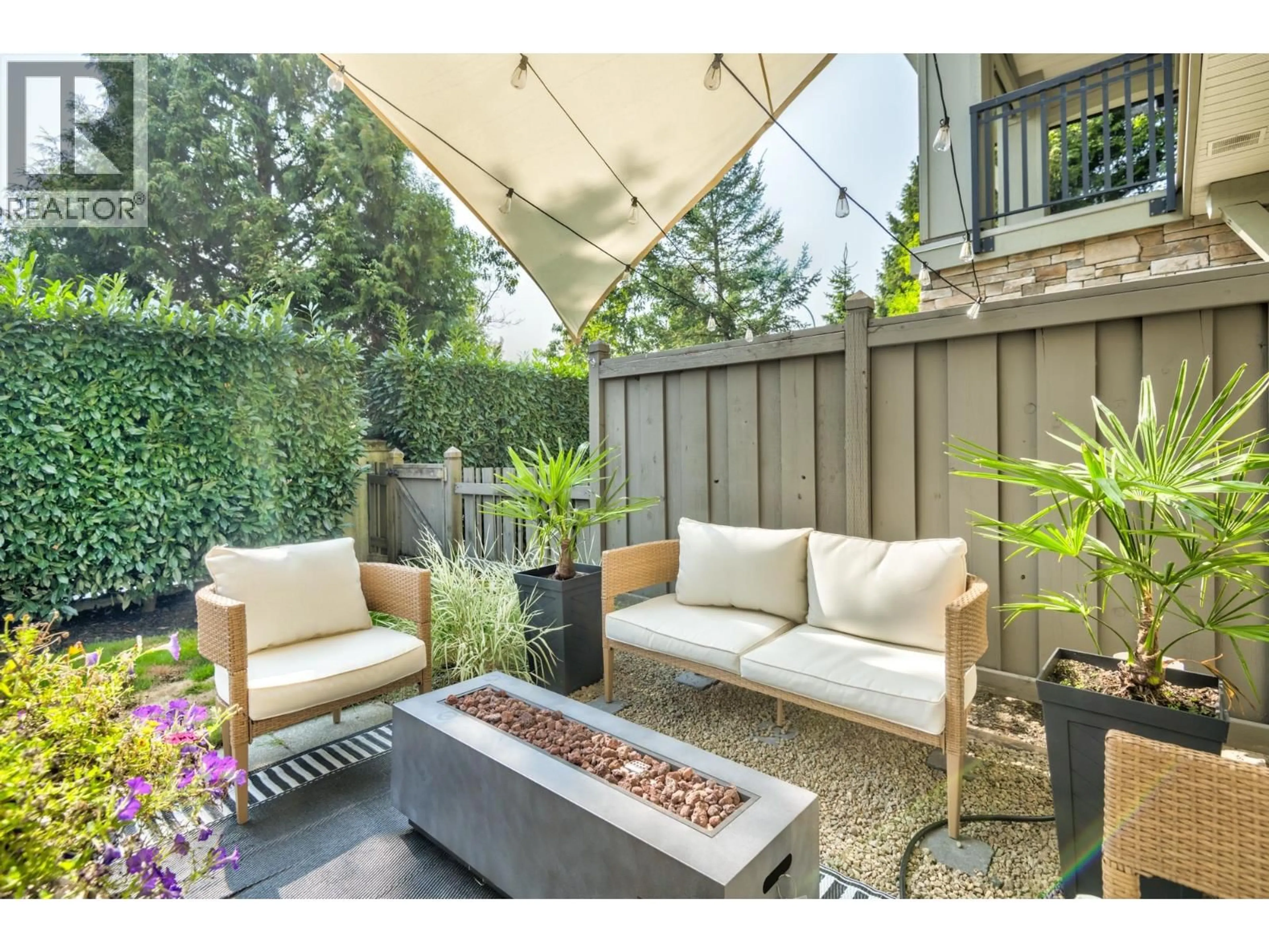 Patio, street for 103 - 1322 GENEST WAY, Coquitlam British Columbia V3E0A4