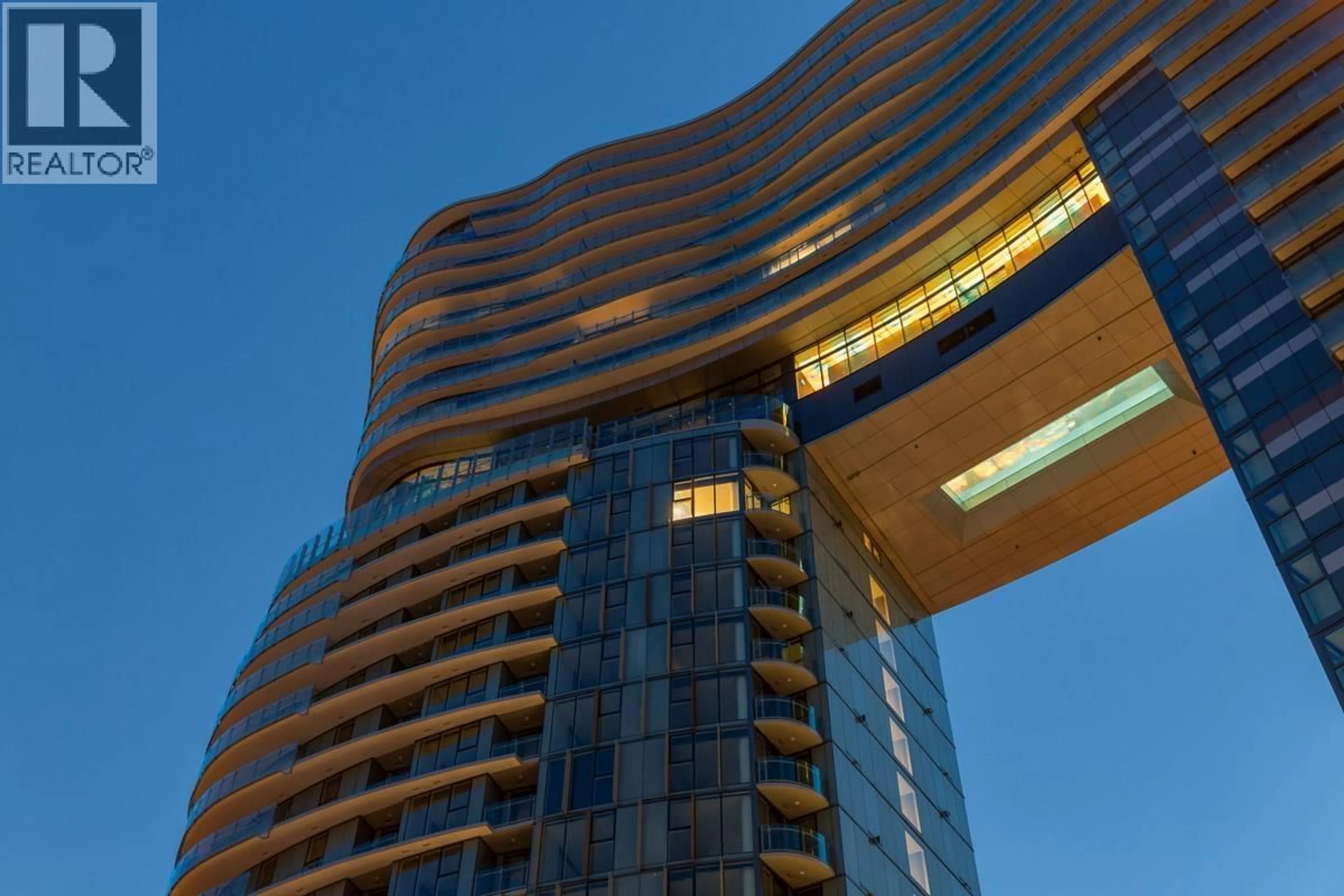 Unknown for 1505 - 89 NELSON STREET, Vancouver British Columbia V6Z0E7