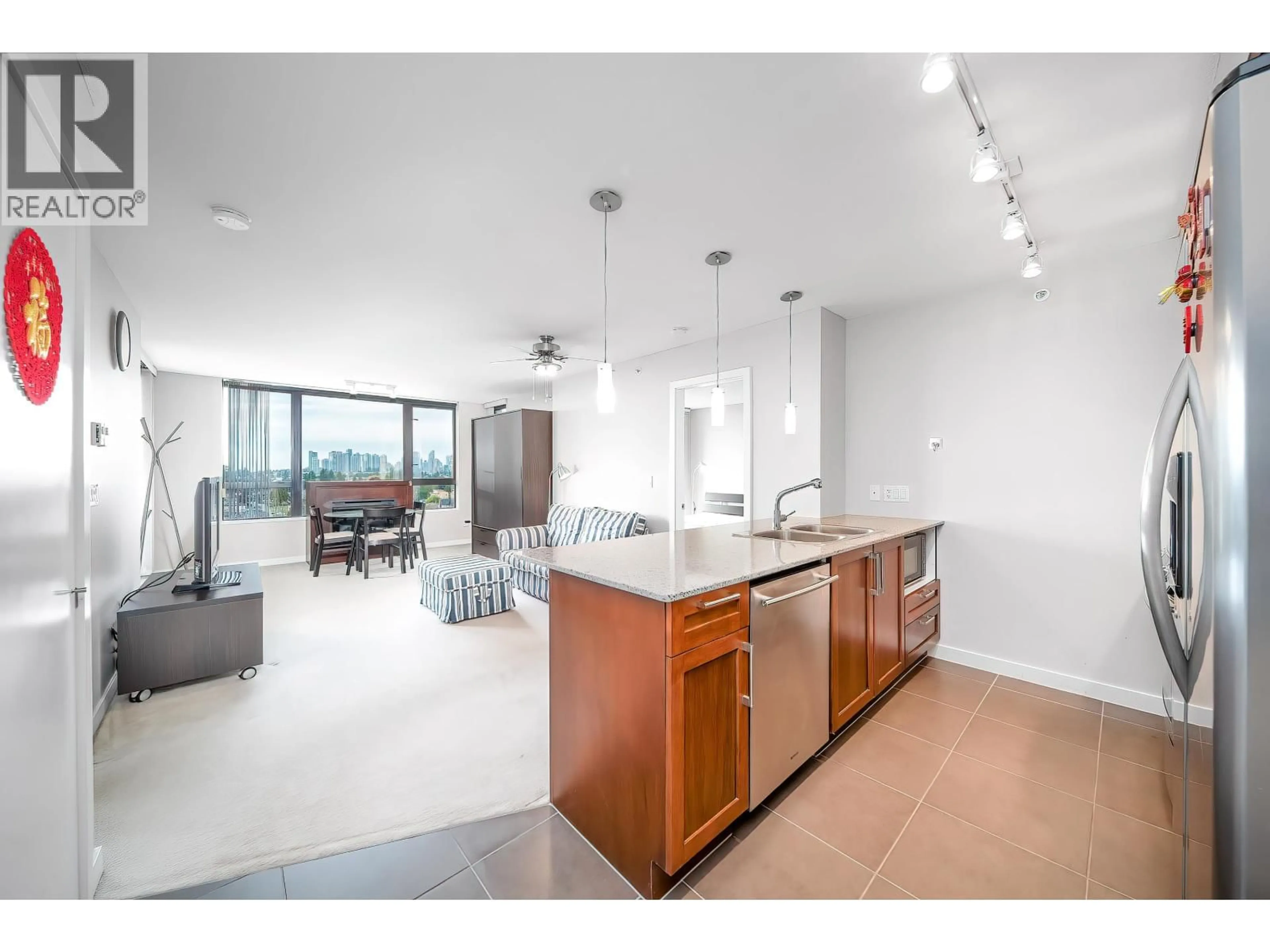 Open concept kitchen, unknown for 1205 - 7088 SALISBURY AVENUE, Burnaby British Columbia V5E0A4