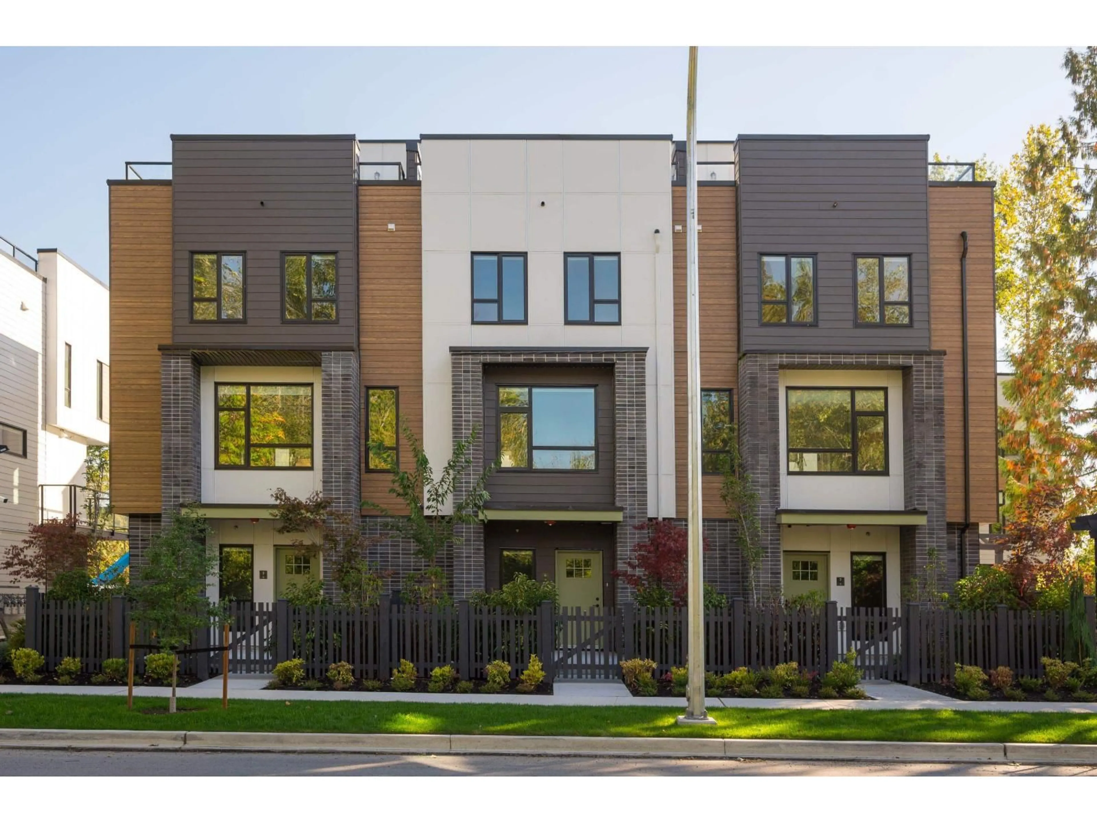 Home with brick exterior material, street for 6 - 7946 204 STREET, Langley British Columbia V2Y4M9