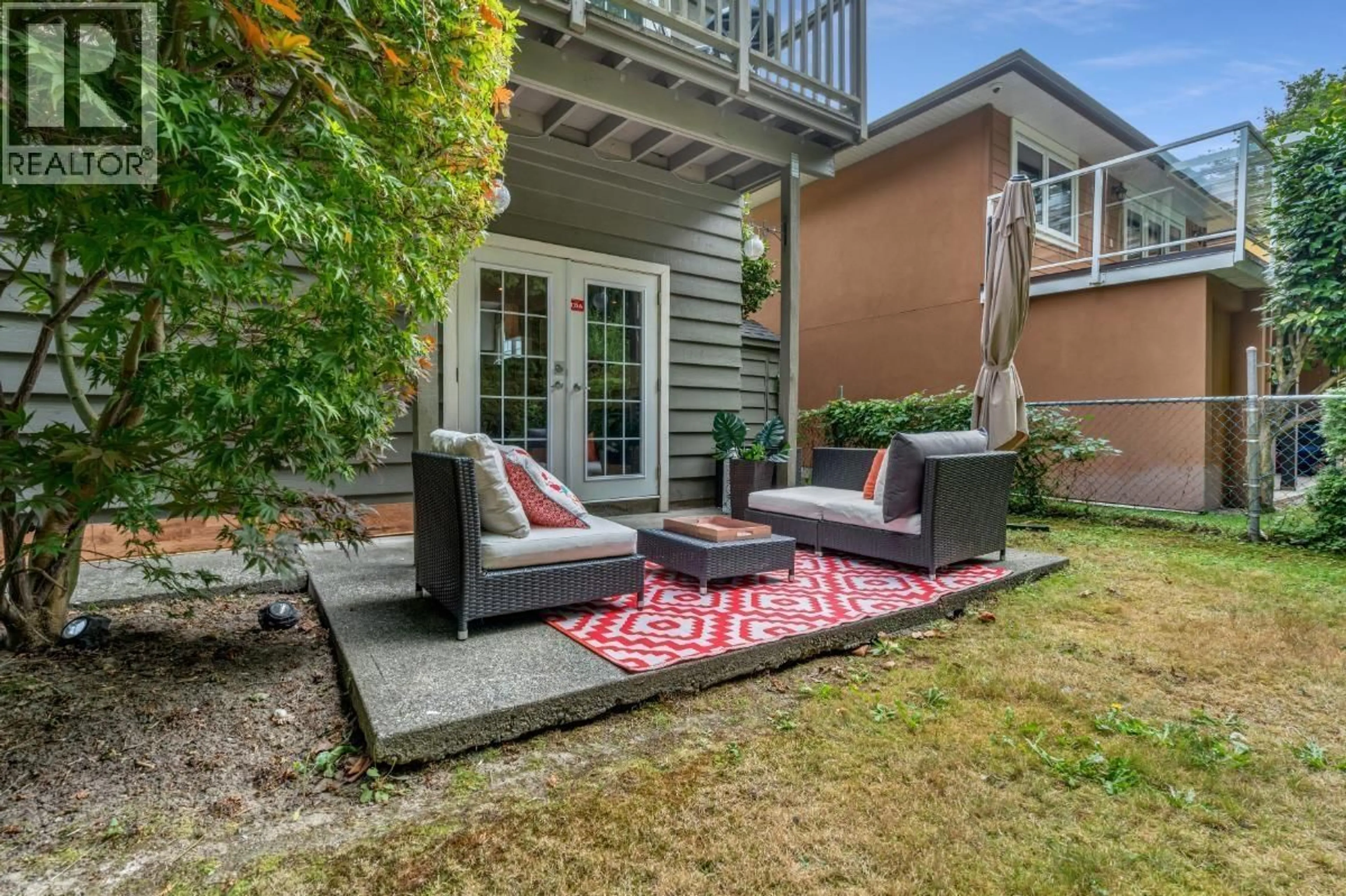 Patio, street for 9231 PARKSVILLE DRIVE, Richmond British Columbia V7E4K1