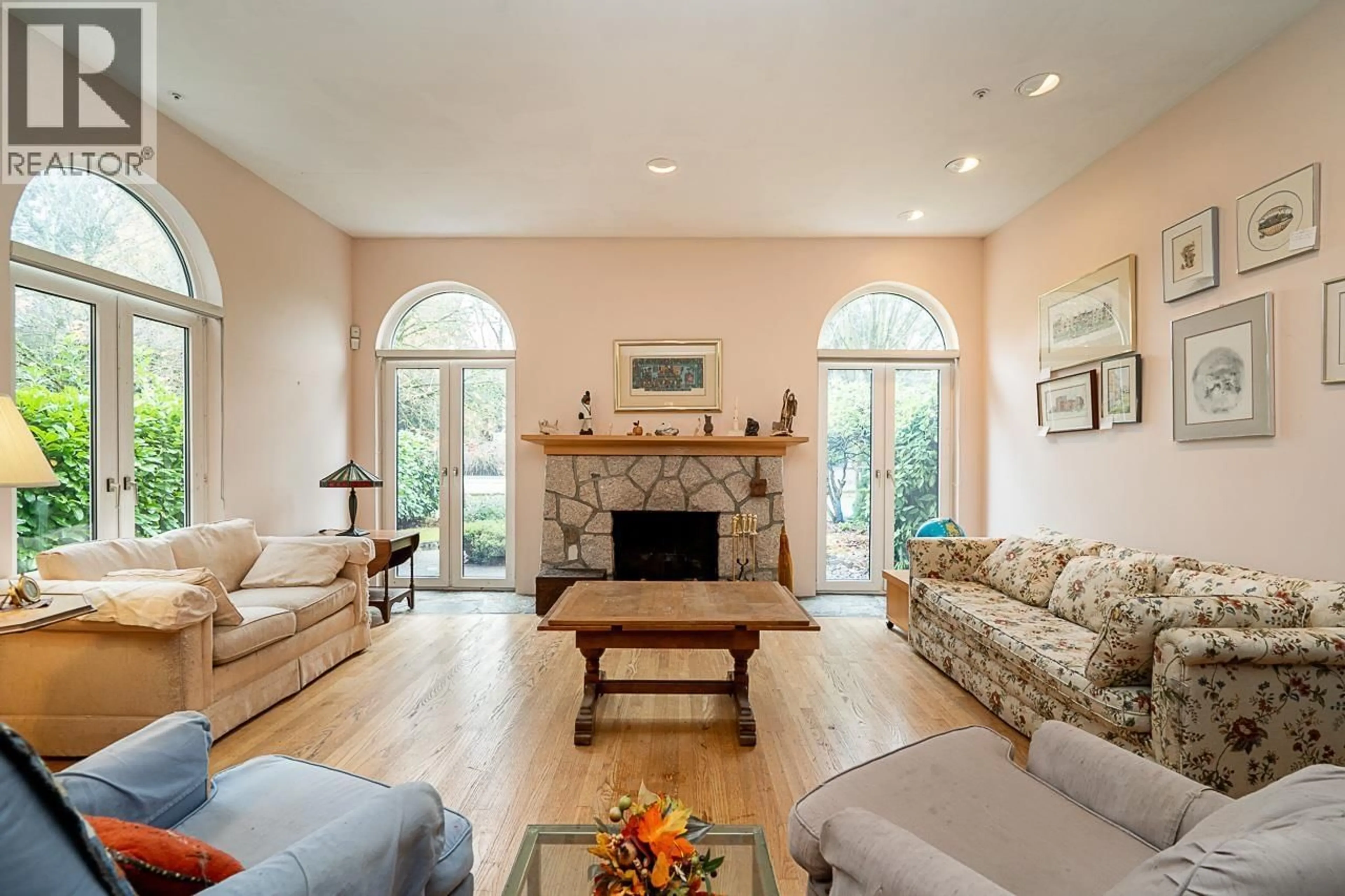 Living room with furniture, unknown for 2443 47TH AVENUE, Vancouver British Columbia V6M2N3