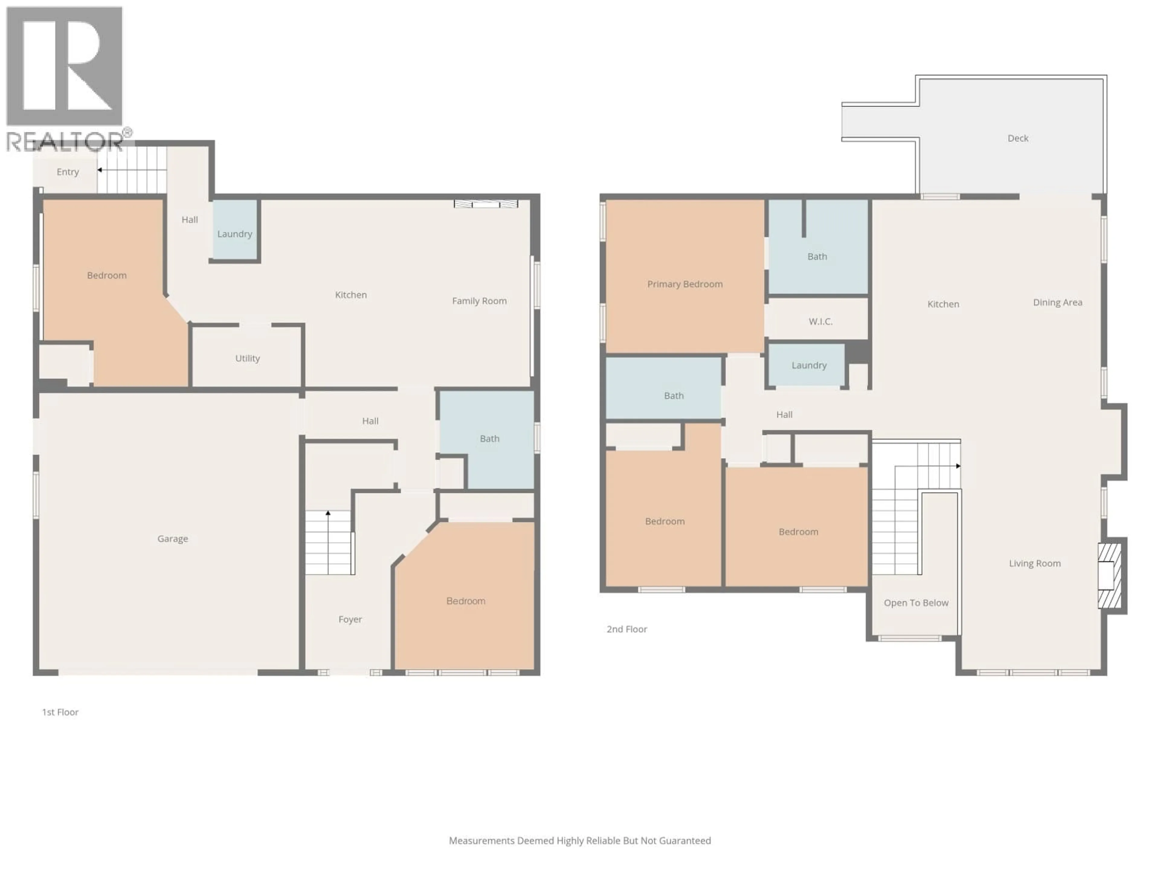 Floor plan for 4642 AVTAR PLACE, Prince George British Columbia V2K0A9