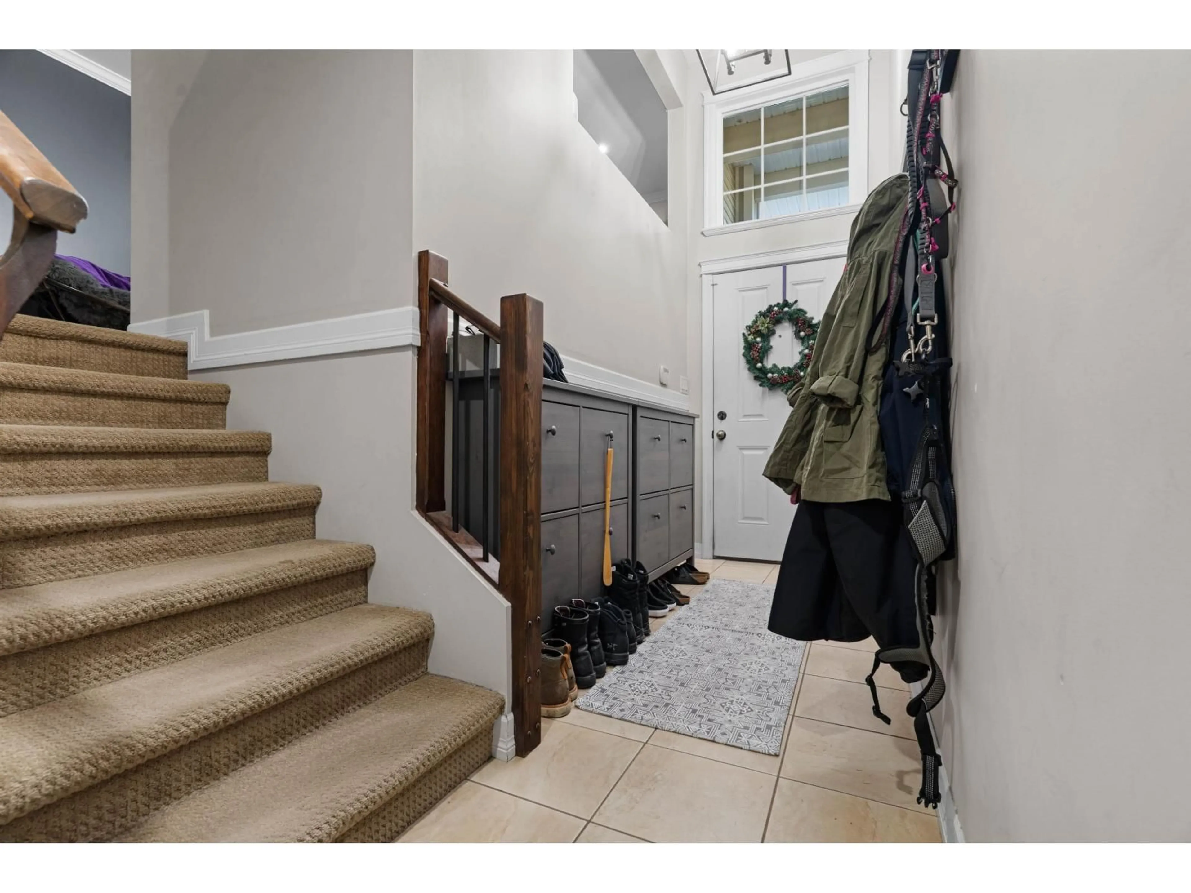 Indoor entryway for 19 - 46832 HUDSON ROAD, Chilliwack British Columbia V2R0L9