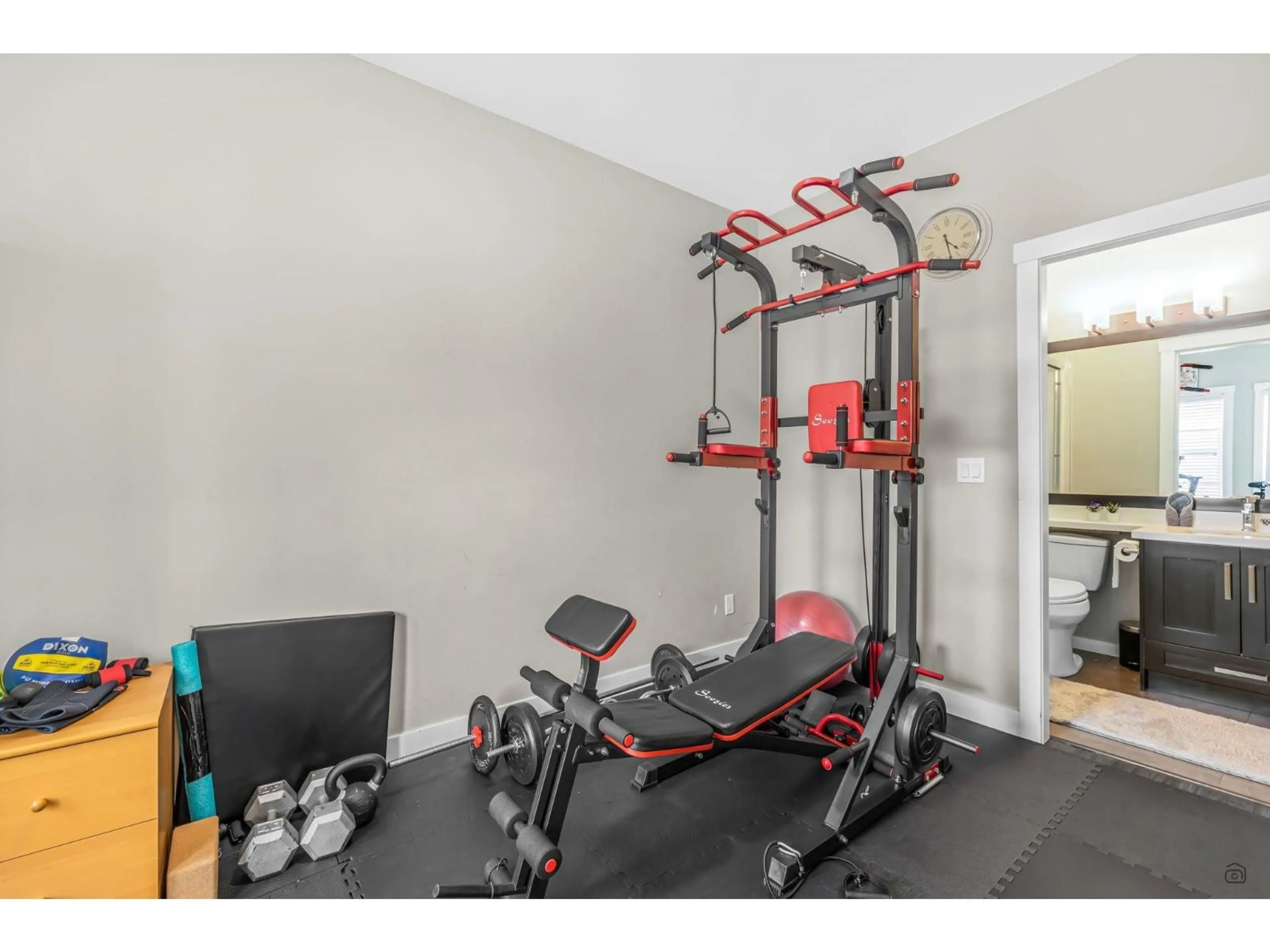 Gym or fitness room for 57 - 13670 62 AVENUE, Surrey British Columbia V3X0H8