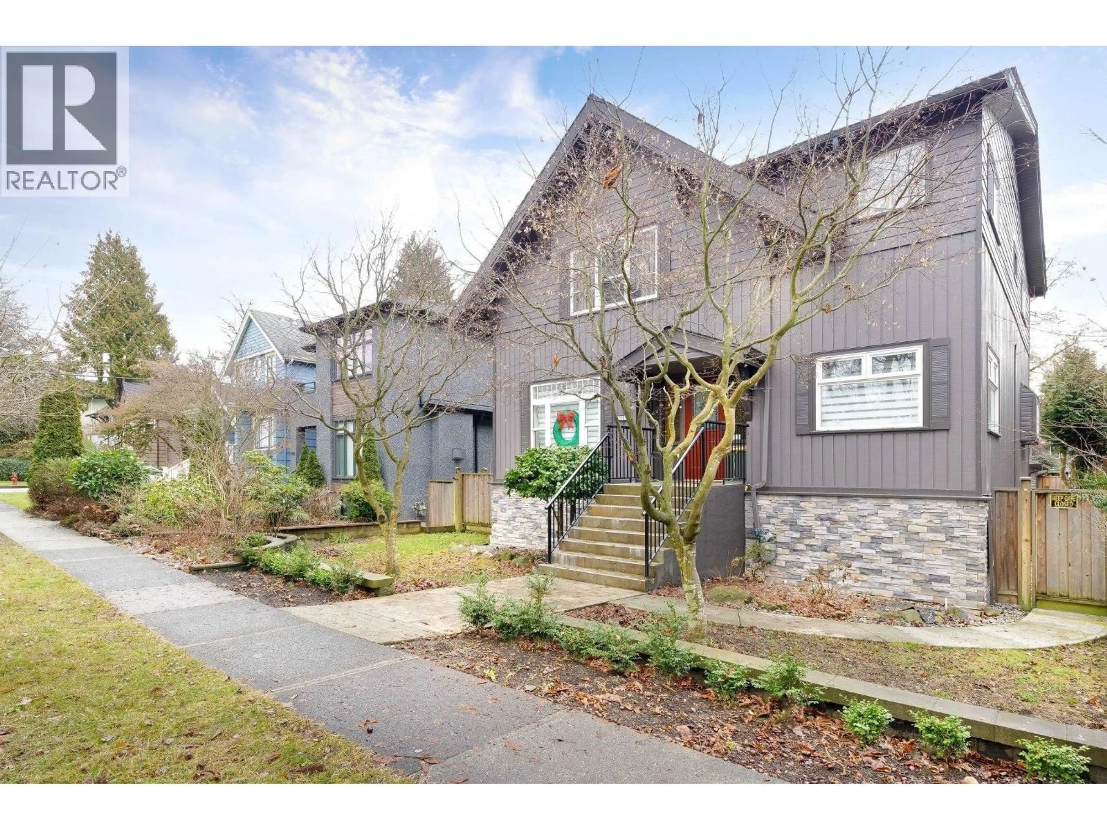 Unknown for 4318 11TH AVENUE, Vancouver British Columbia V6R2M1