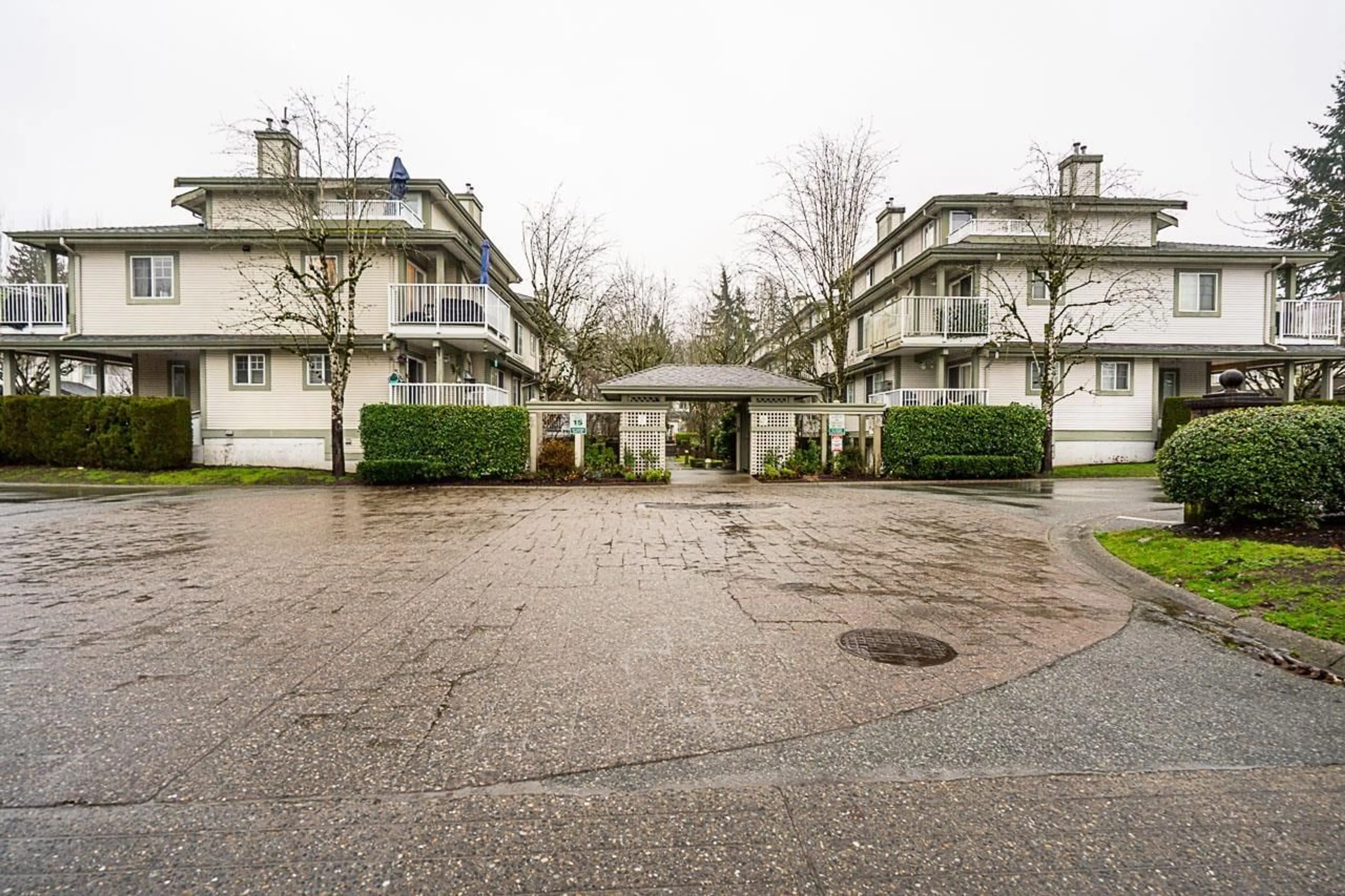 Patio, unknown for 62 - 8892 208 STREET, Langley British Columbia V1M2N8