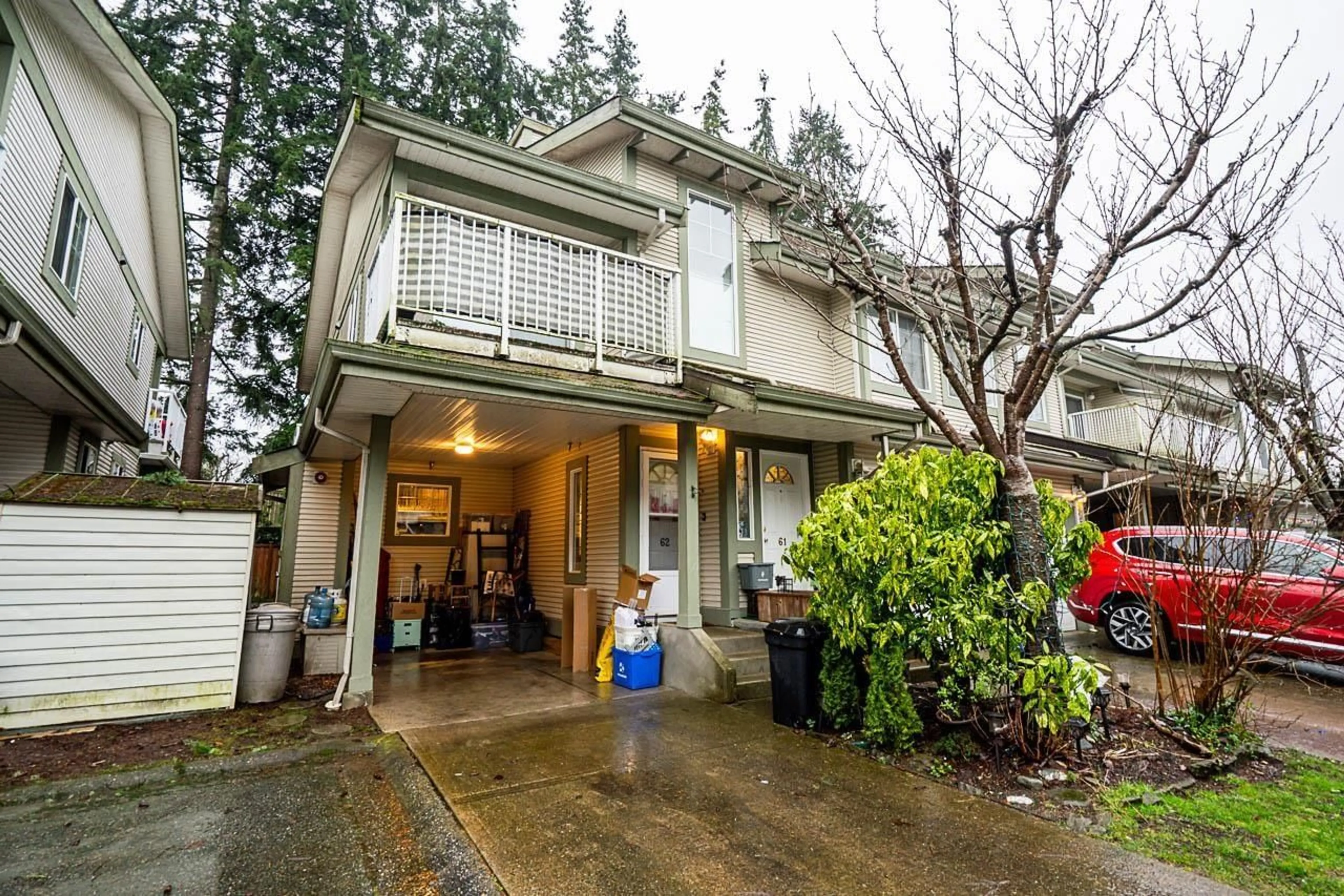 Patio, street for 62 - 8892 208 STREET, Langley British Columbia V1M2N8