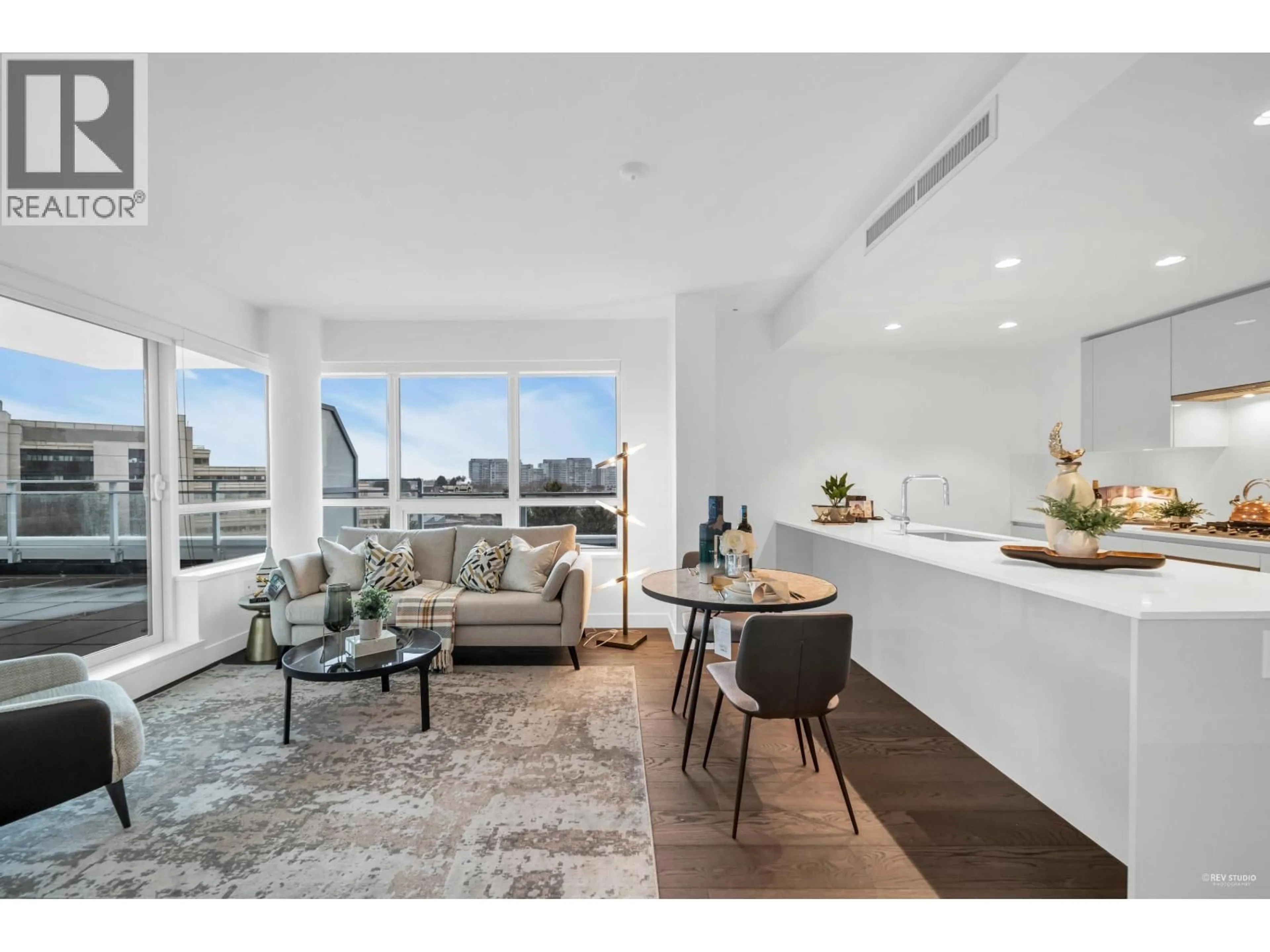 Unknown for 703 - 5766 GILBERT ROAD, Richmond British Columbia V7C0G2