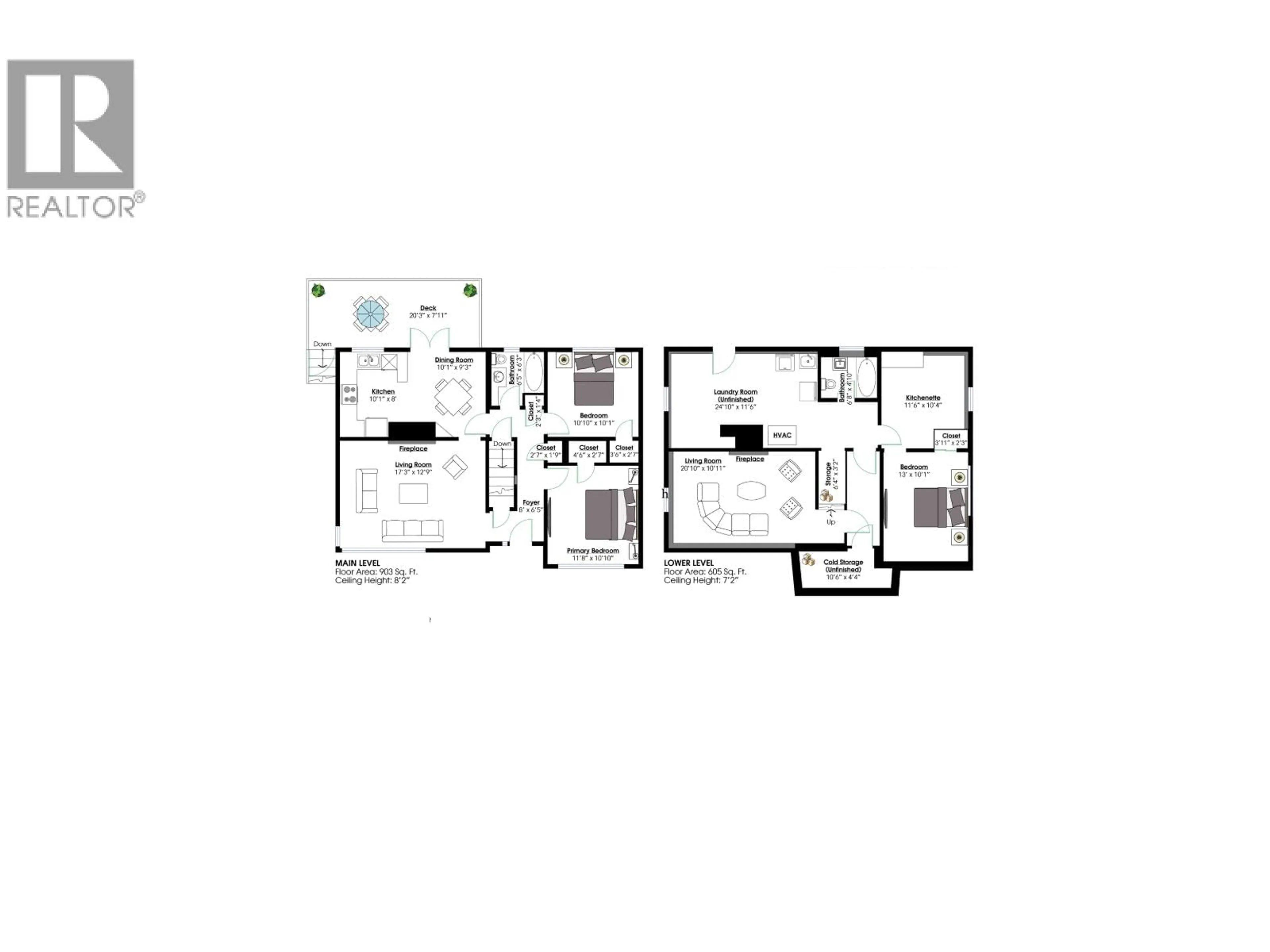 Floor plan for 419 17TH STREET, North Vancouver British Columbia V7L2W3