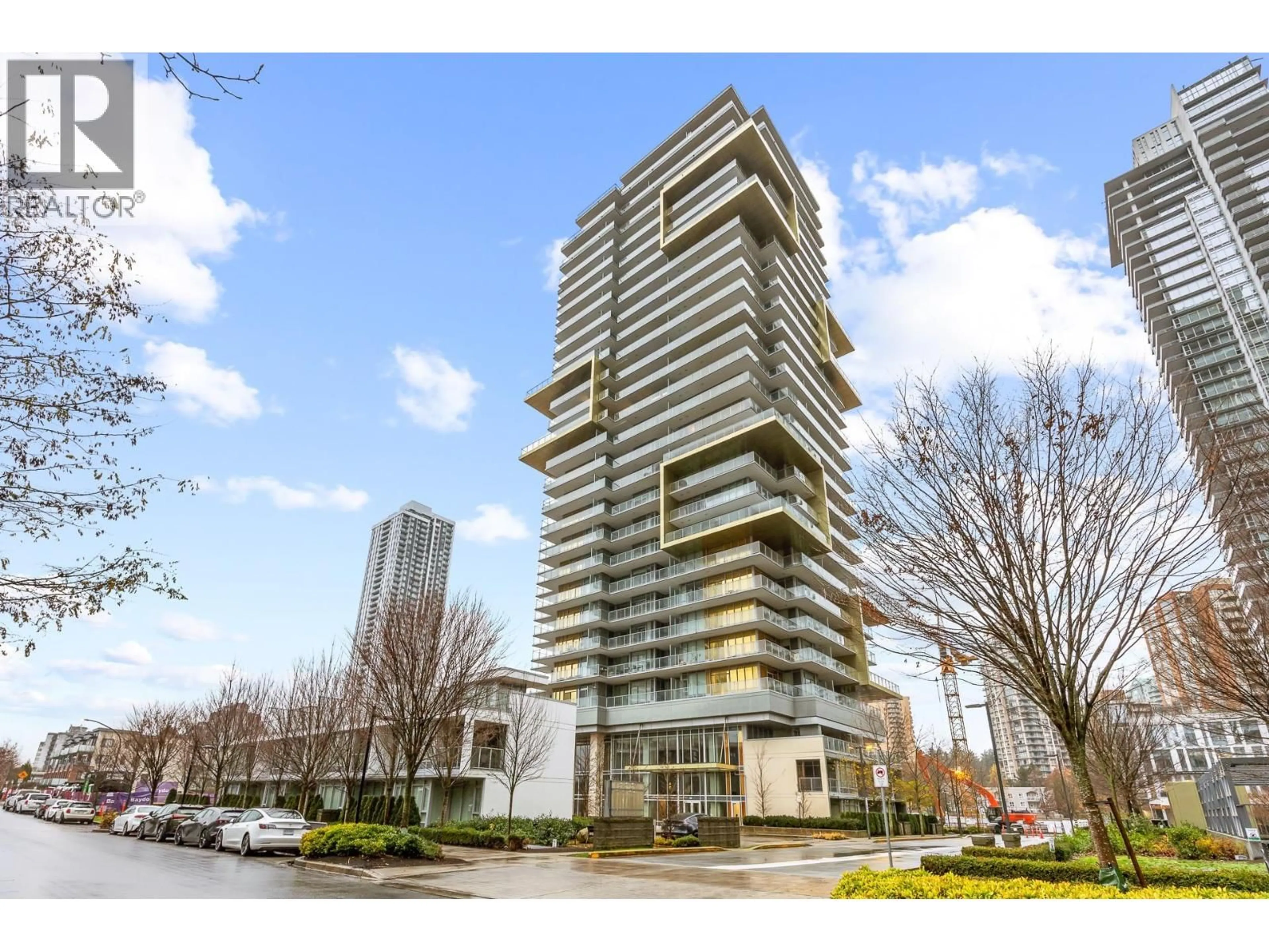 Indoor foyer for 2203 - 6288 CASSIE AVENUE, Burnaby British Columbia V5H0H7