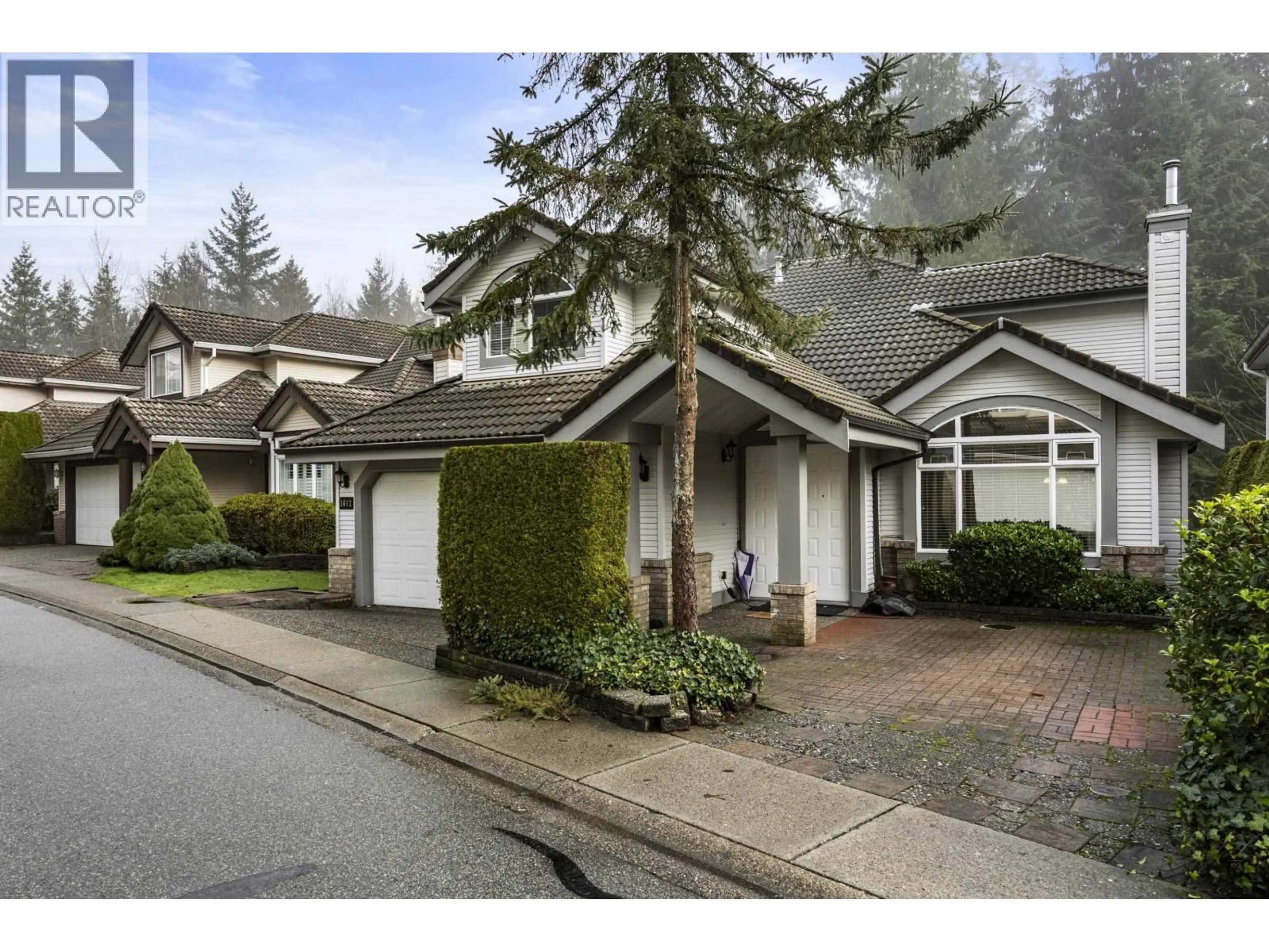 Unknown for 1612 PLATEAU CRESCENT, Coquitlam British Columbia V3E3B3