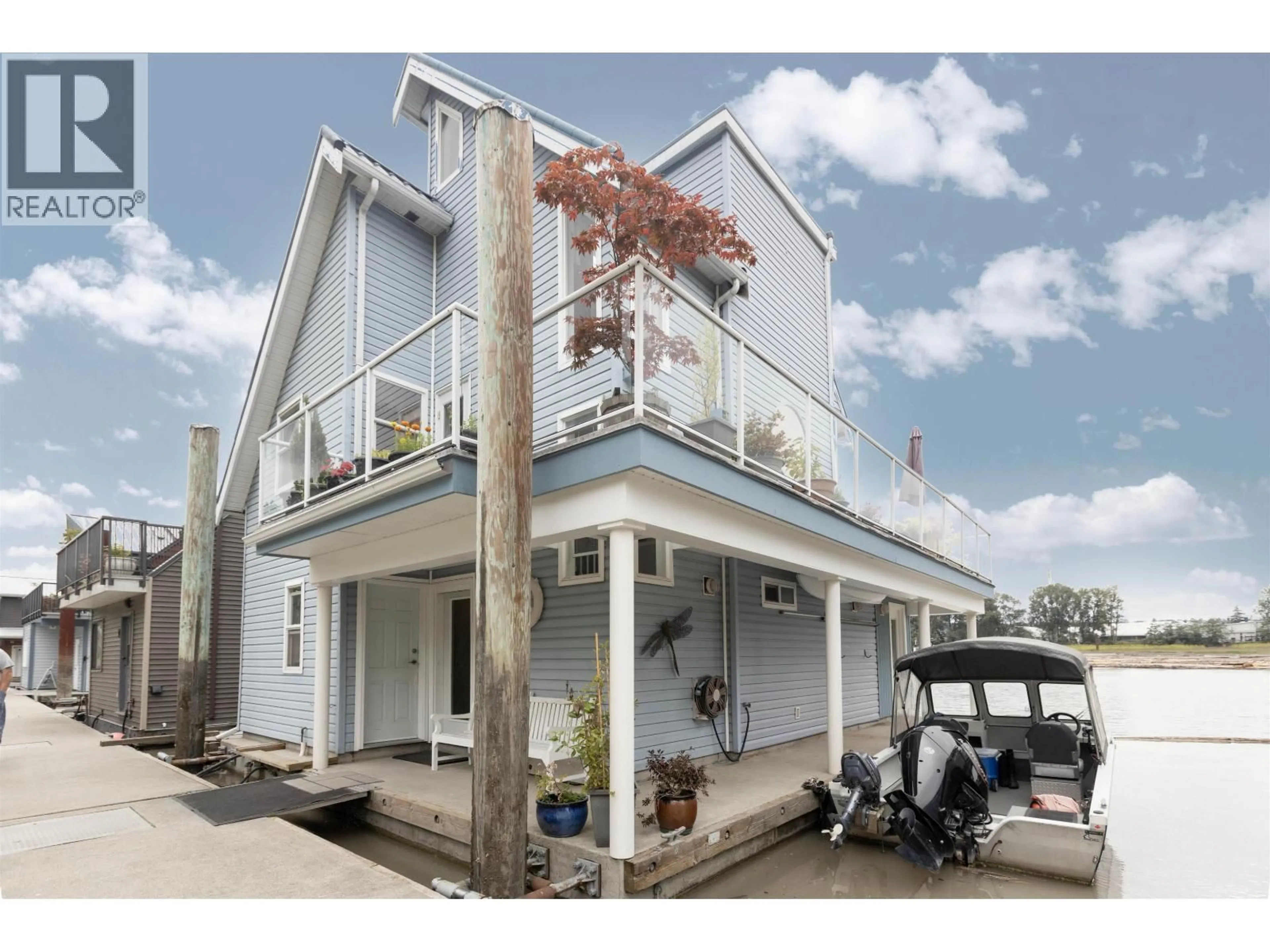 Unknown for 4 - 800 SOUTH DYKE ROAD, New Westminster British Columbia V3M4Z8