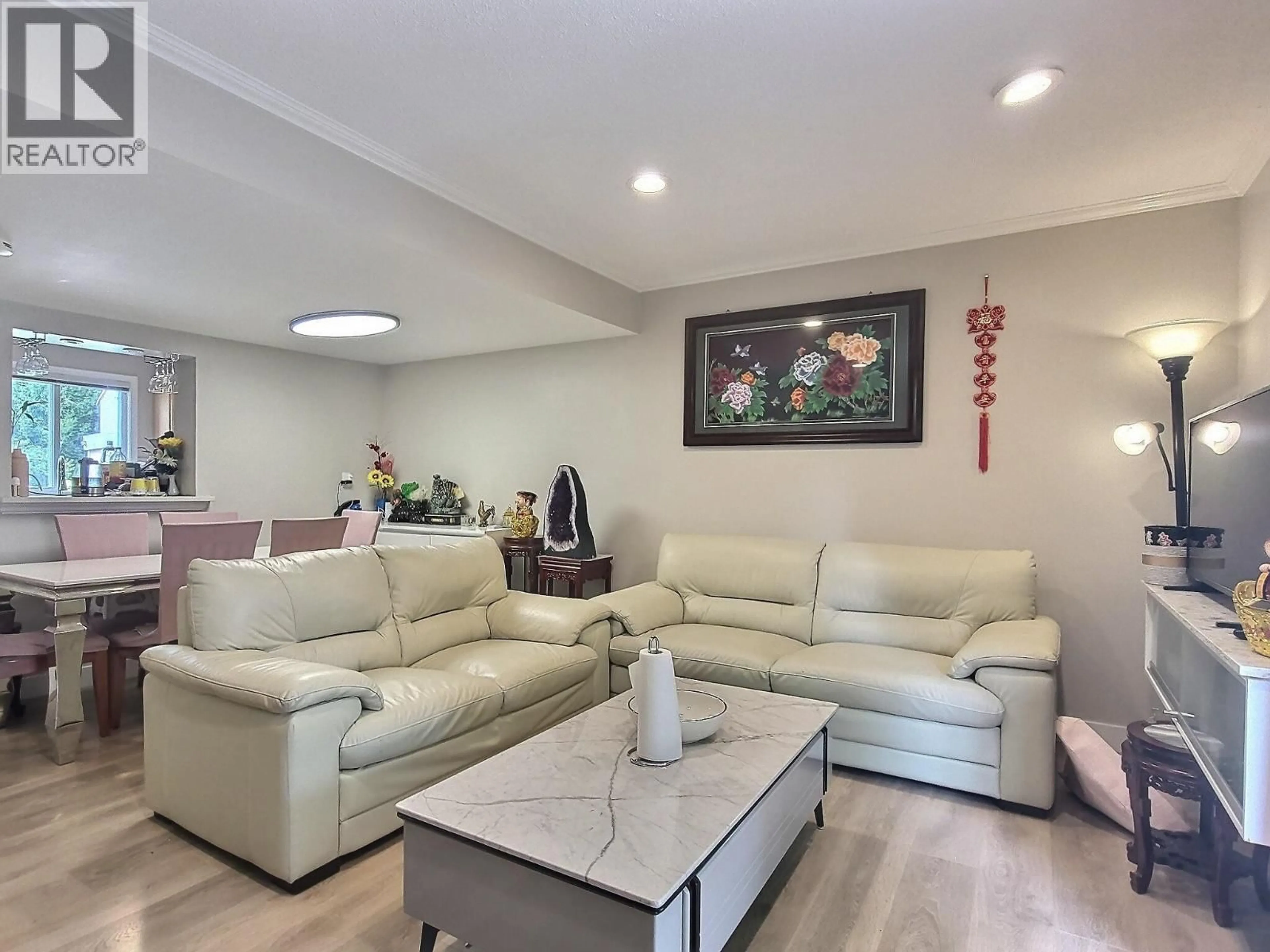 Living room with furniture, unknown for 6878 ARLINGTON STREET, Vancouver British Columbia V5S3N9