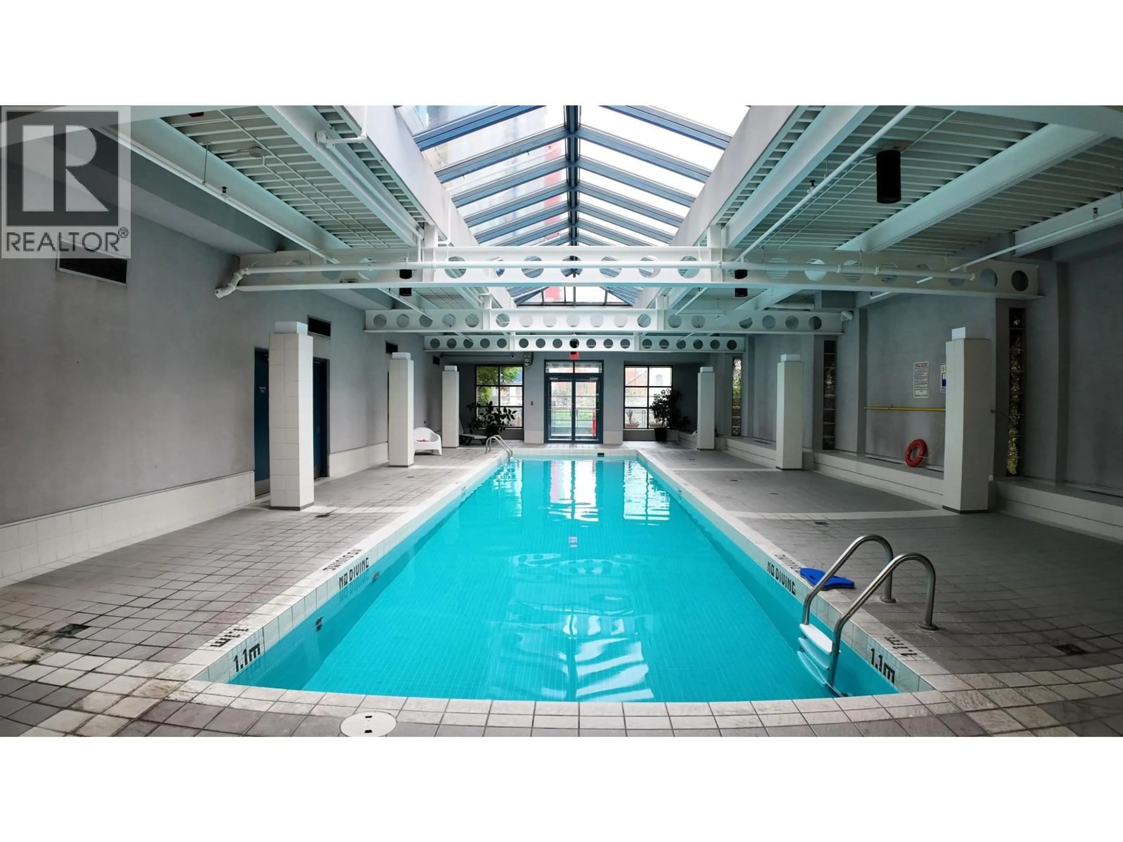 Pool for 2304 - 183 KEEFER PLACE, Vancouver British Columbia V6B6B9