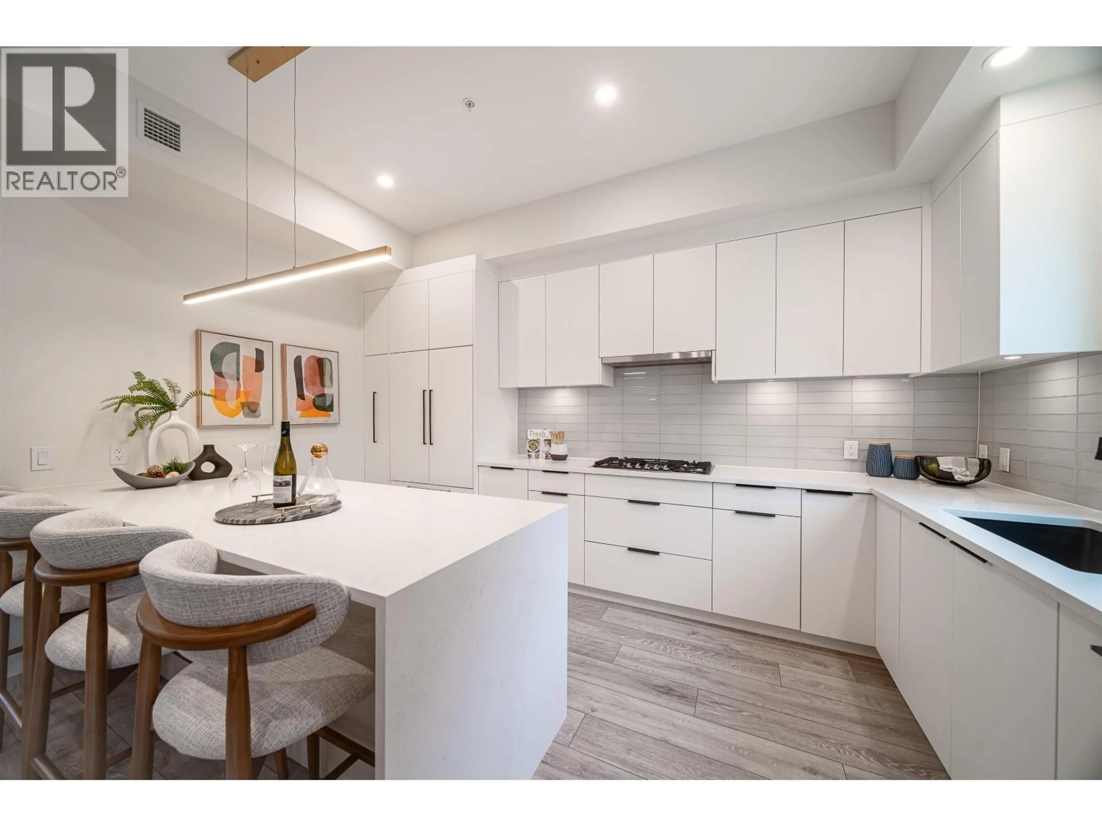 Open concept kitchen, unknown for 220 - 8699 SPIRES ROAD, Richmond British Columbia V6Y1W4