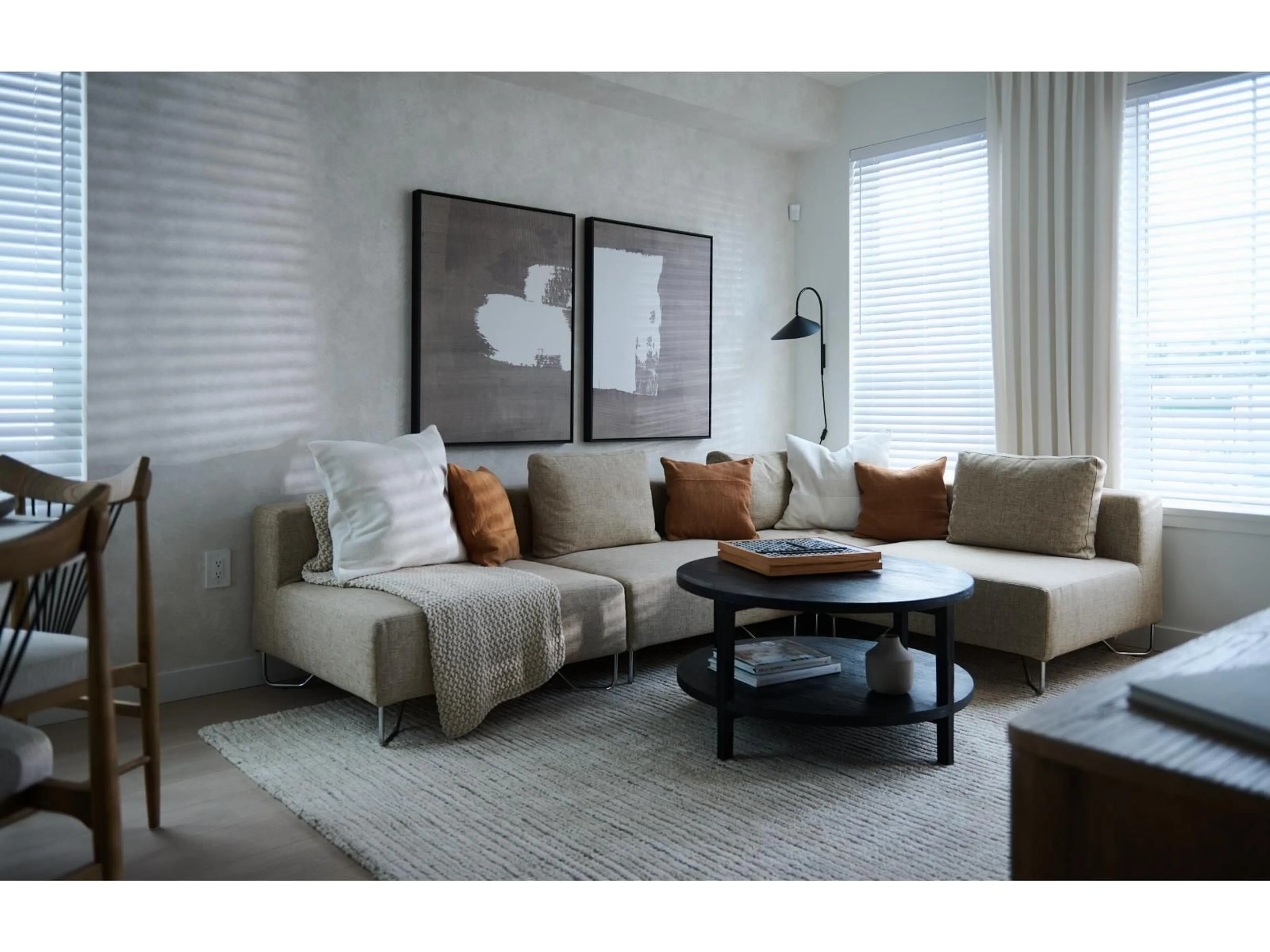 Living room with furniture, unknown for 78 - 2886 MONTROSE AVENUE, Abbotsford British Columbia V2S0N7