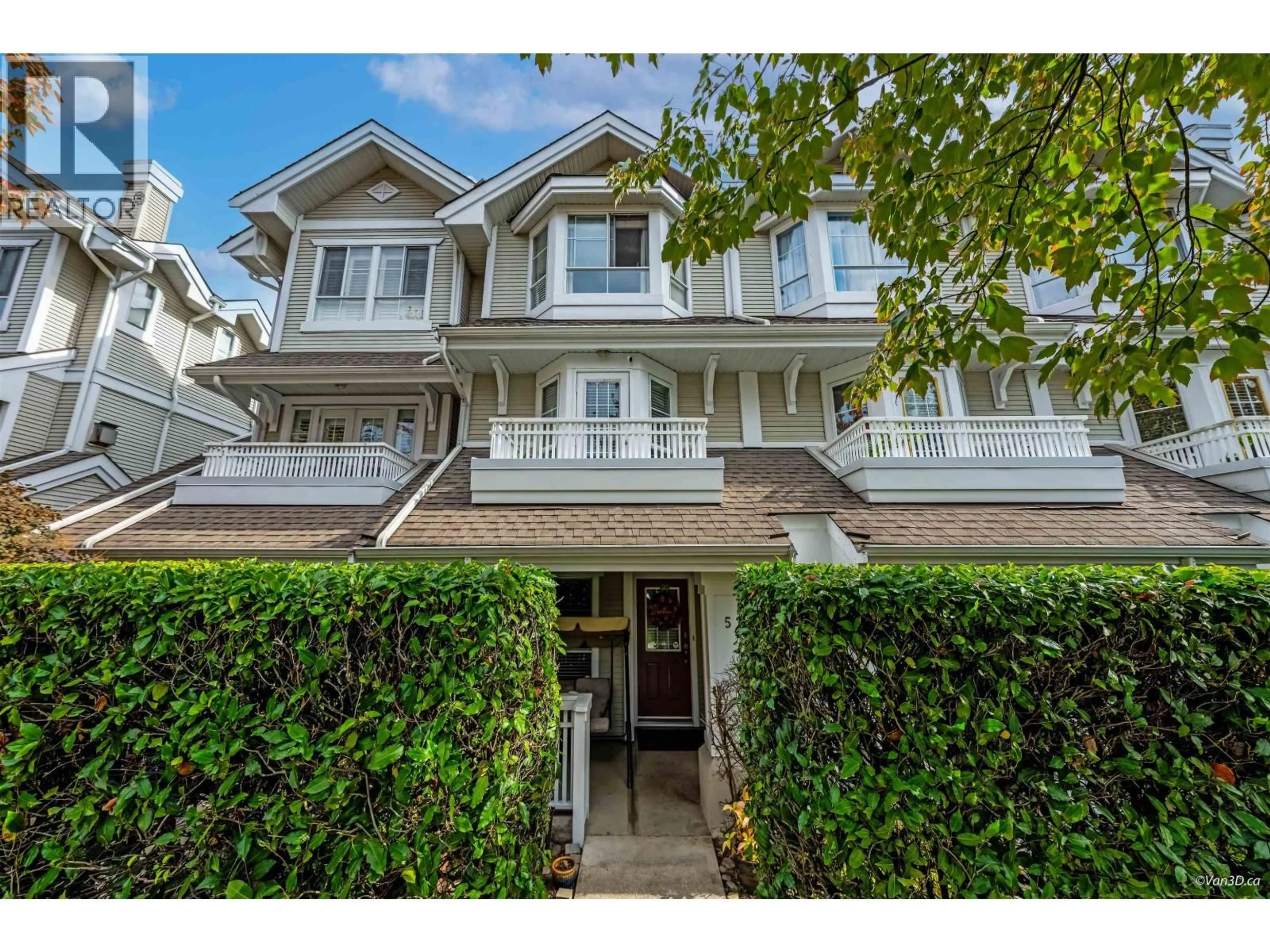 Unknown for 5 - 22000 SHARPE AVENUE, Richmond British Columbia V6V2V5