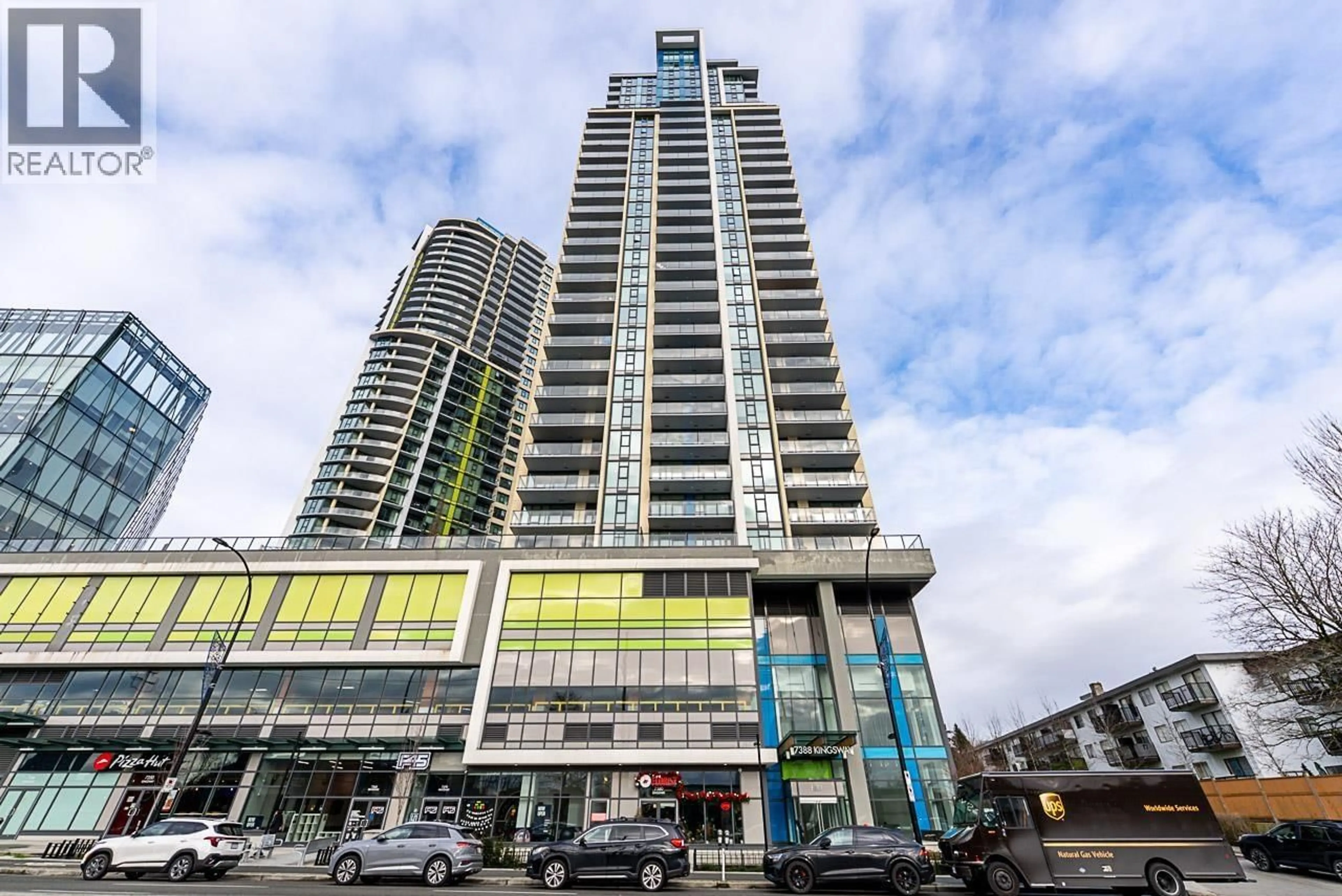 Unknown for 2506 - 7388 KINGSWAY, Burnaby British Columbia V3N0G9